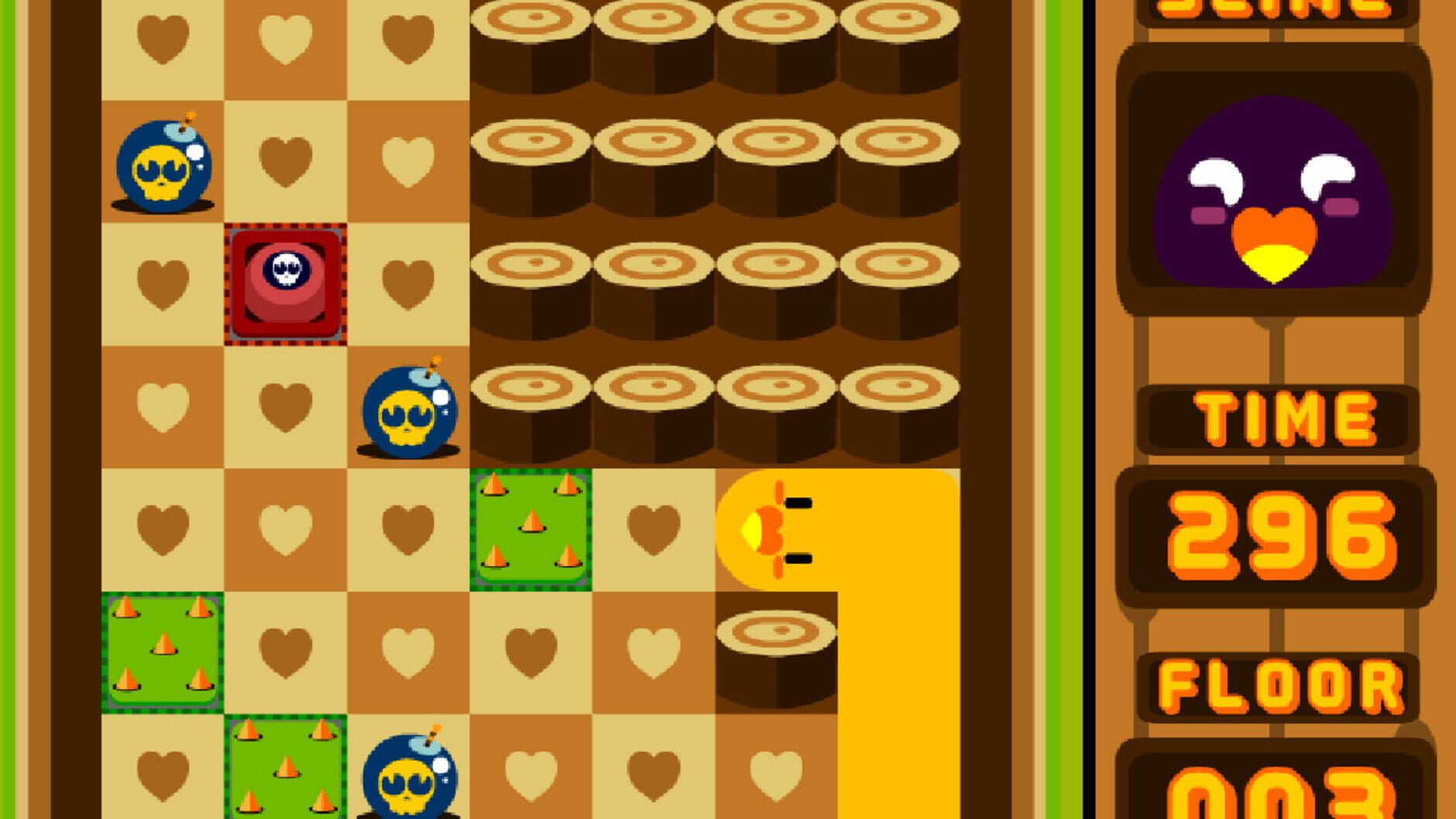 Screenshot for Mochi Mochi Boy