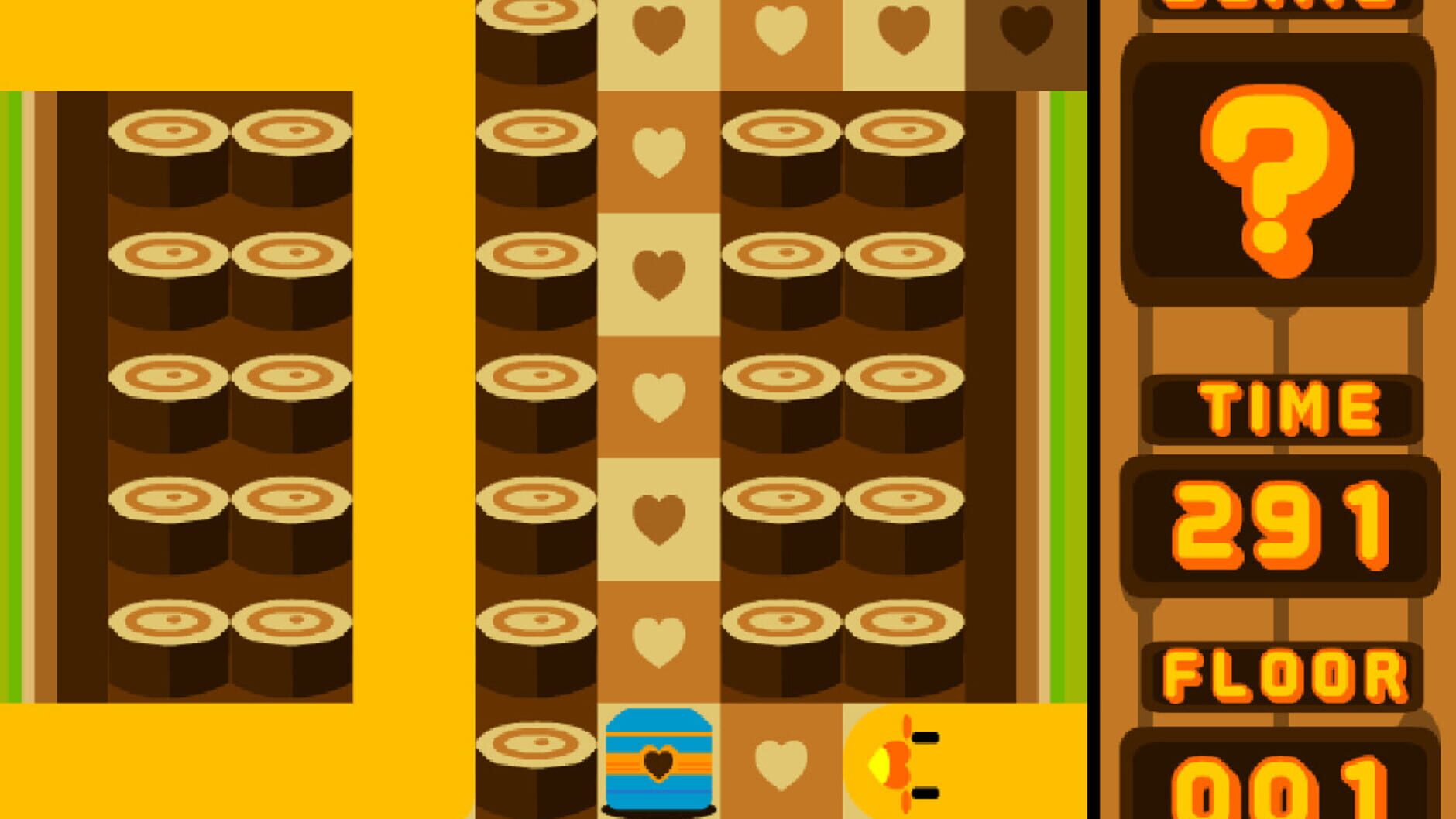 Screenshot for Mochi Mochi Boy
