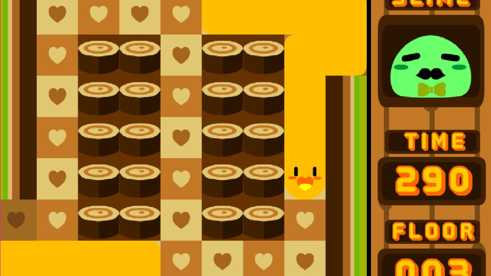 Screenshot for Mochi Mochi Boy