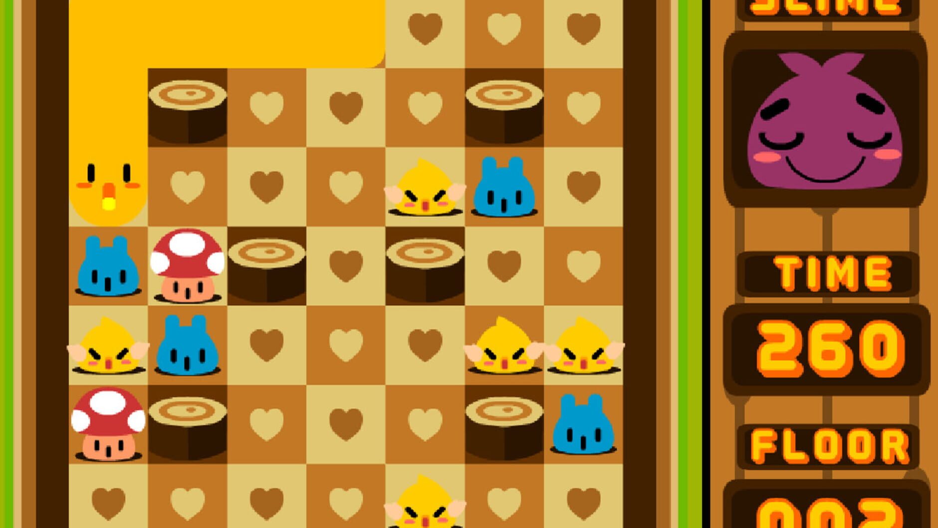 Screenshot for Mochi Mochi Boy
