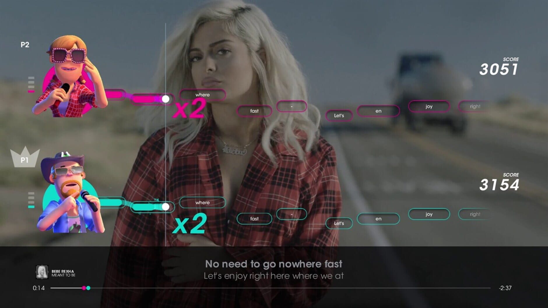 Screenshot for Let's Sing Country