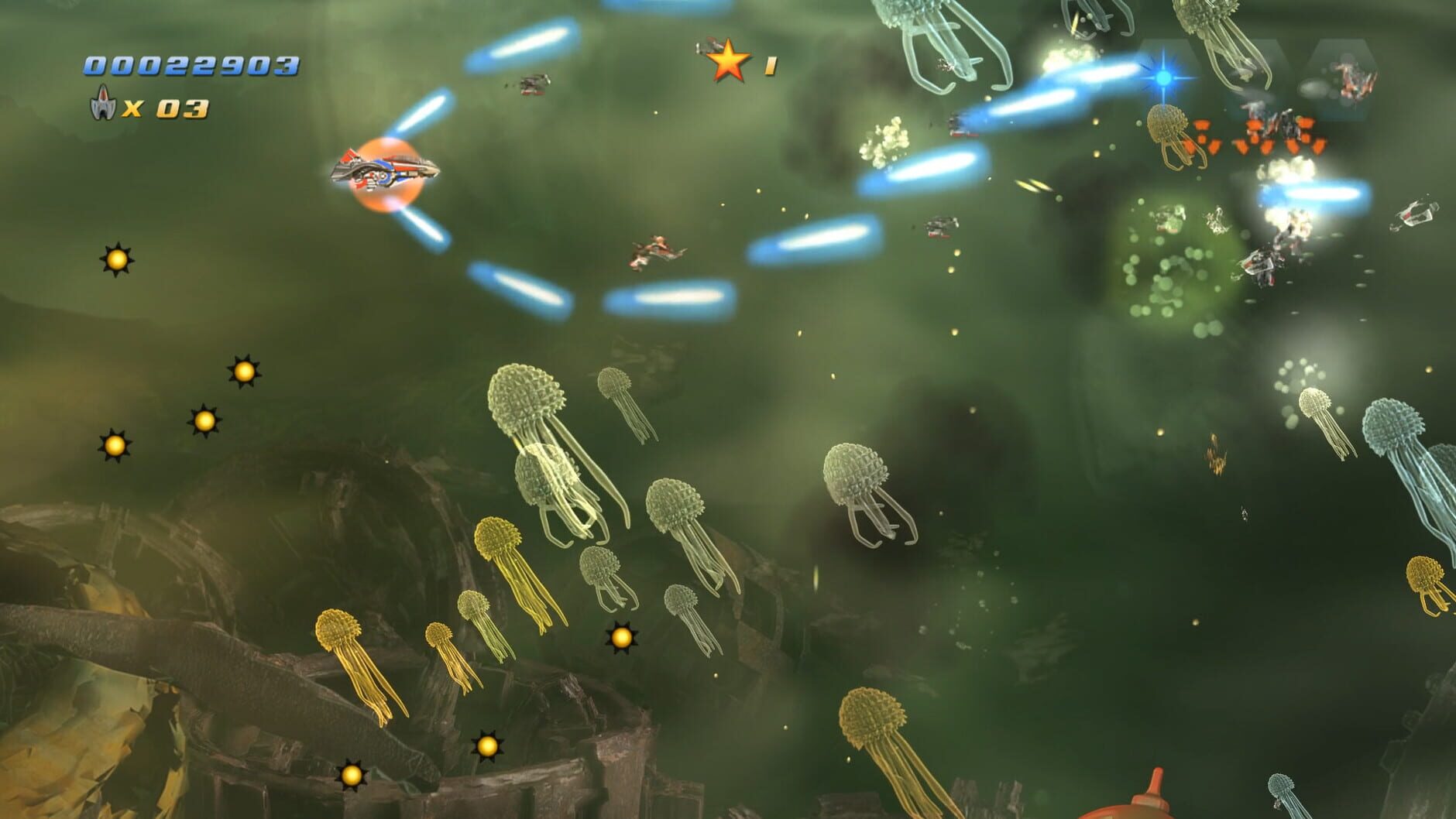 Screenshot for Sturmwind Ex