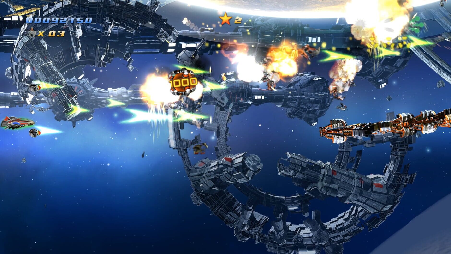 Screenshot for Sturmwind Ex