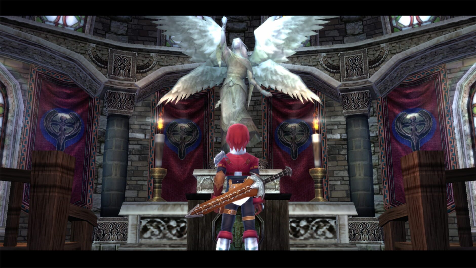 Screenshot for Ys: Memories of Celceta