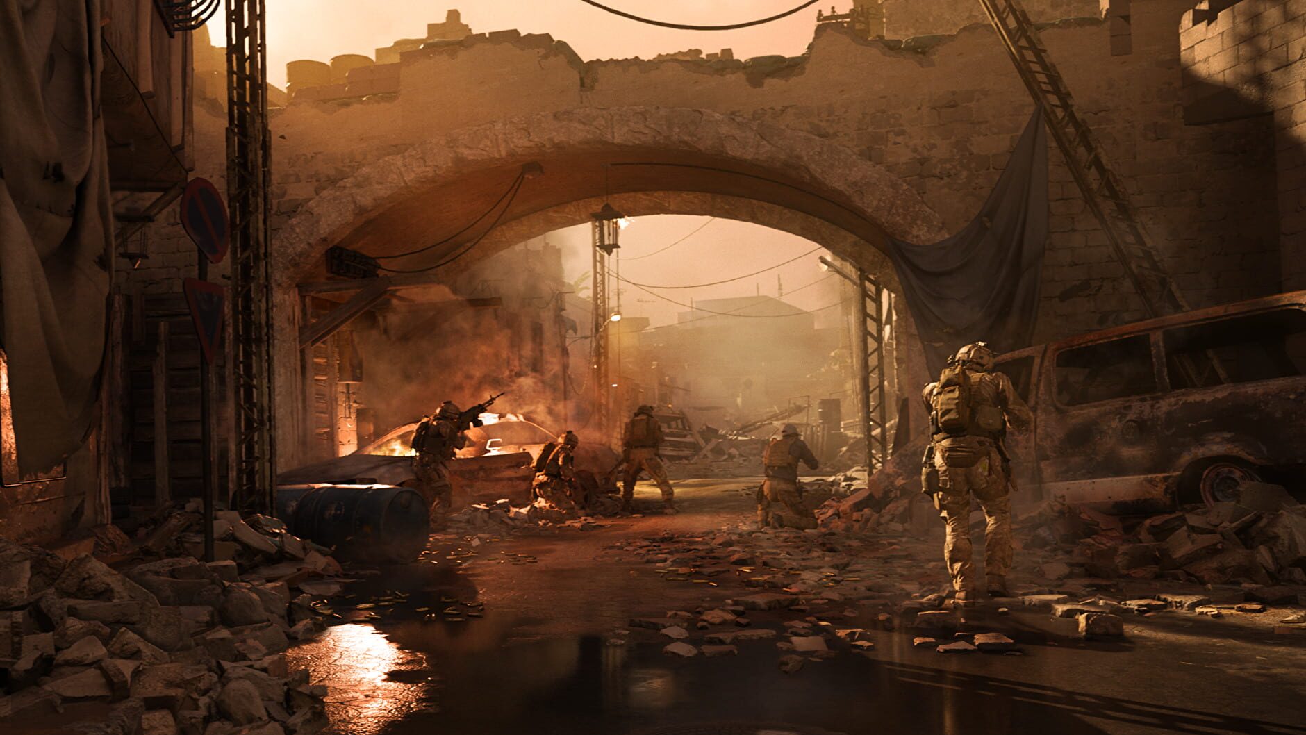 Screenshot for Call of Duty: Modern Warfare