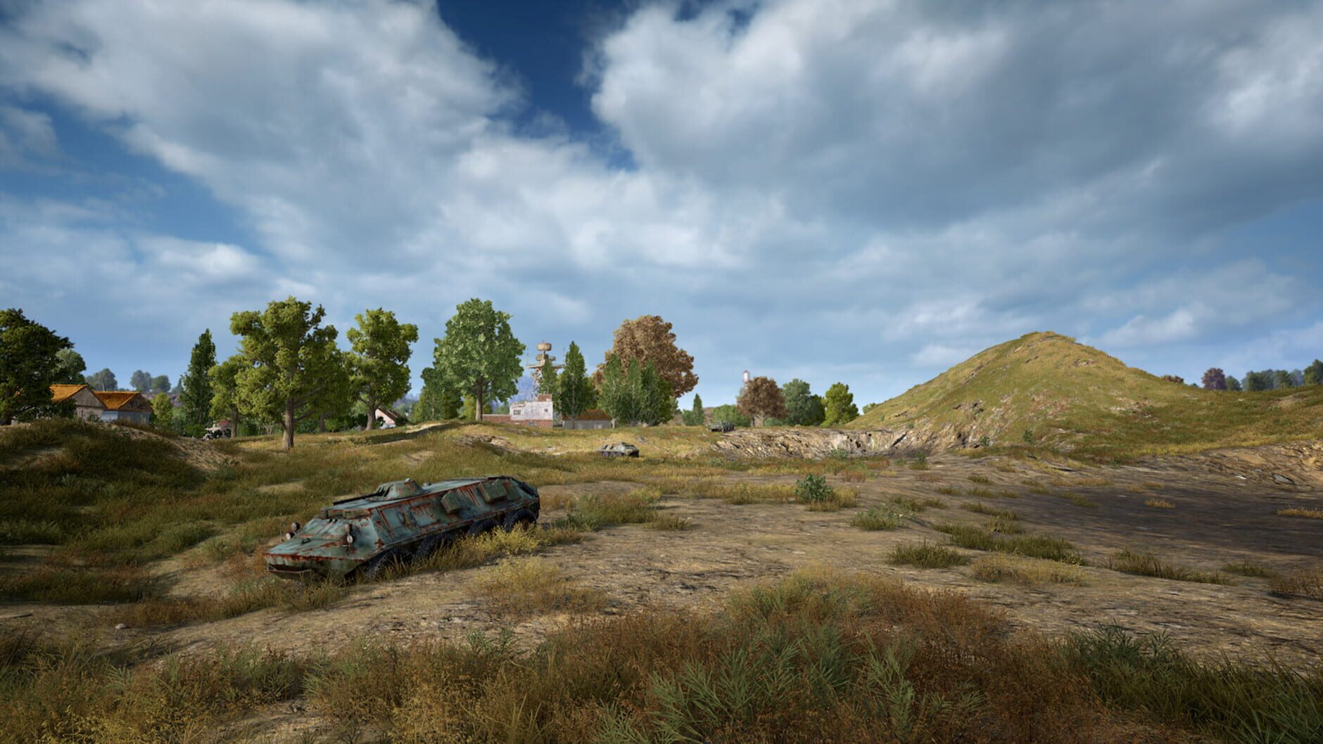 Screenshot for PUBG: Battlegrounds