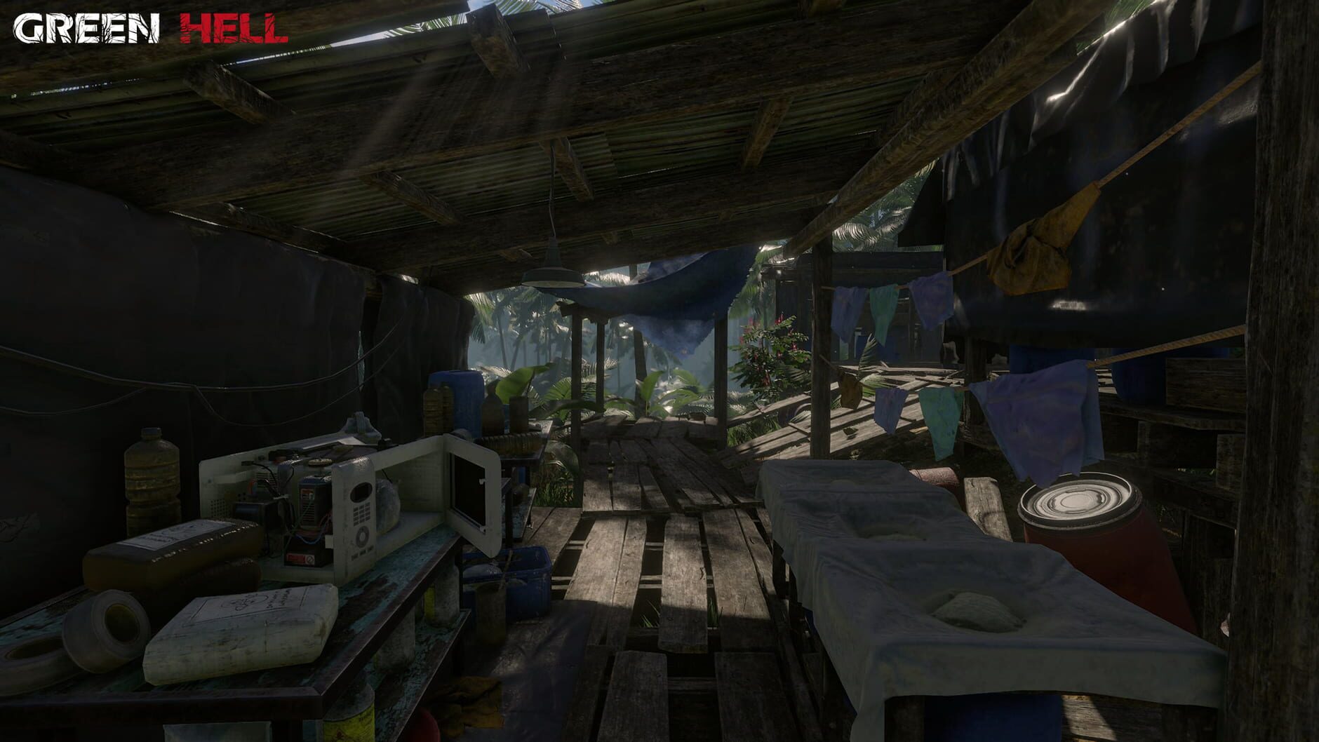 Screenshot for Green Hell