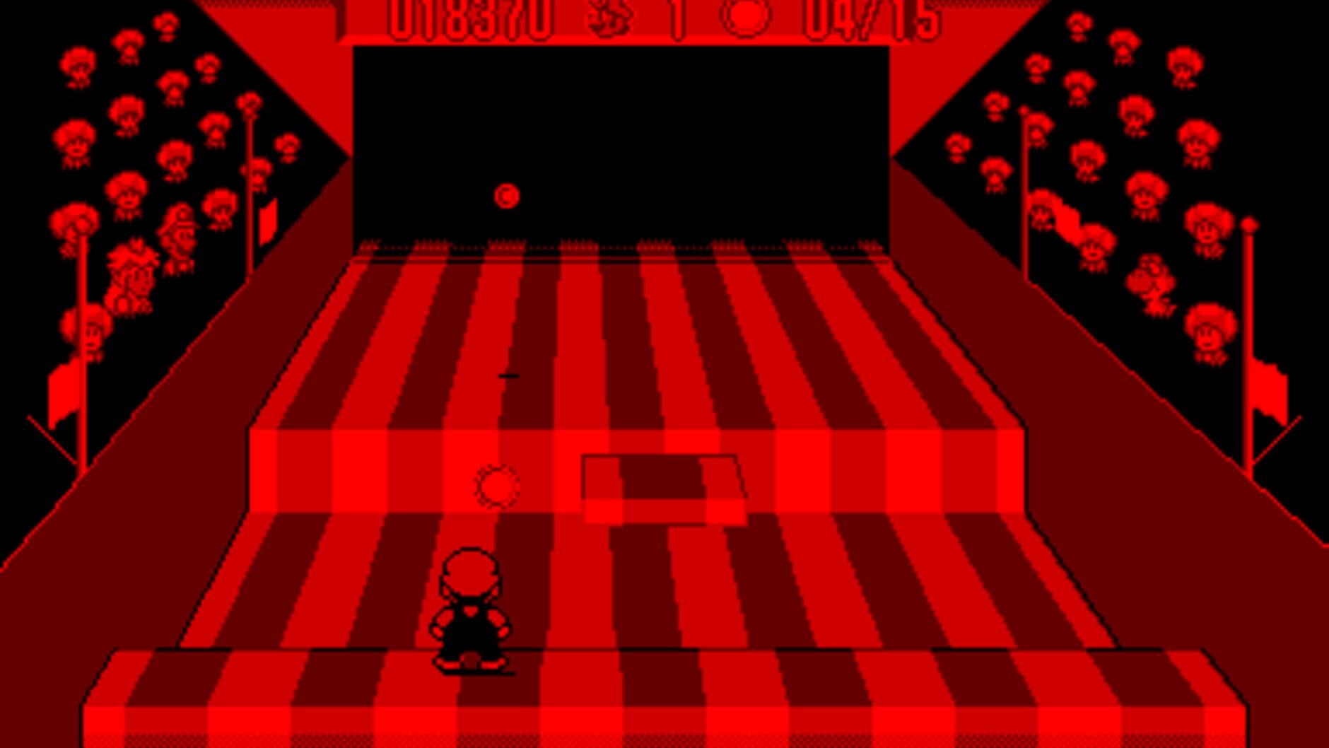 Screenshot for Mario Clash