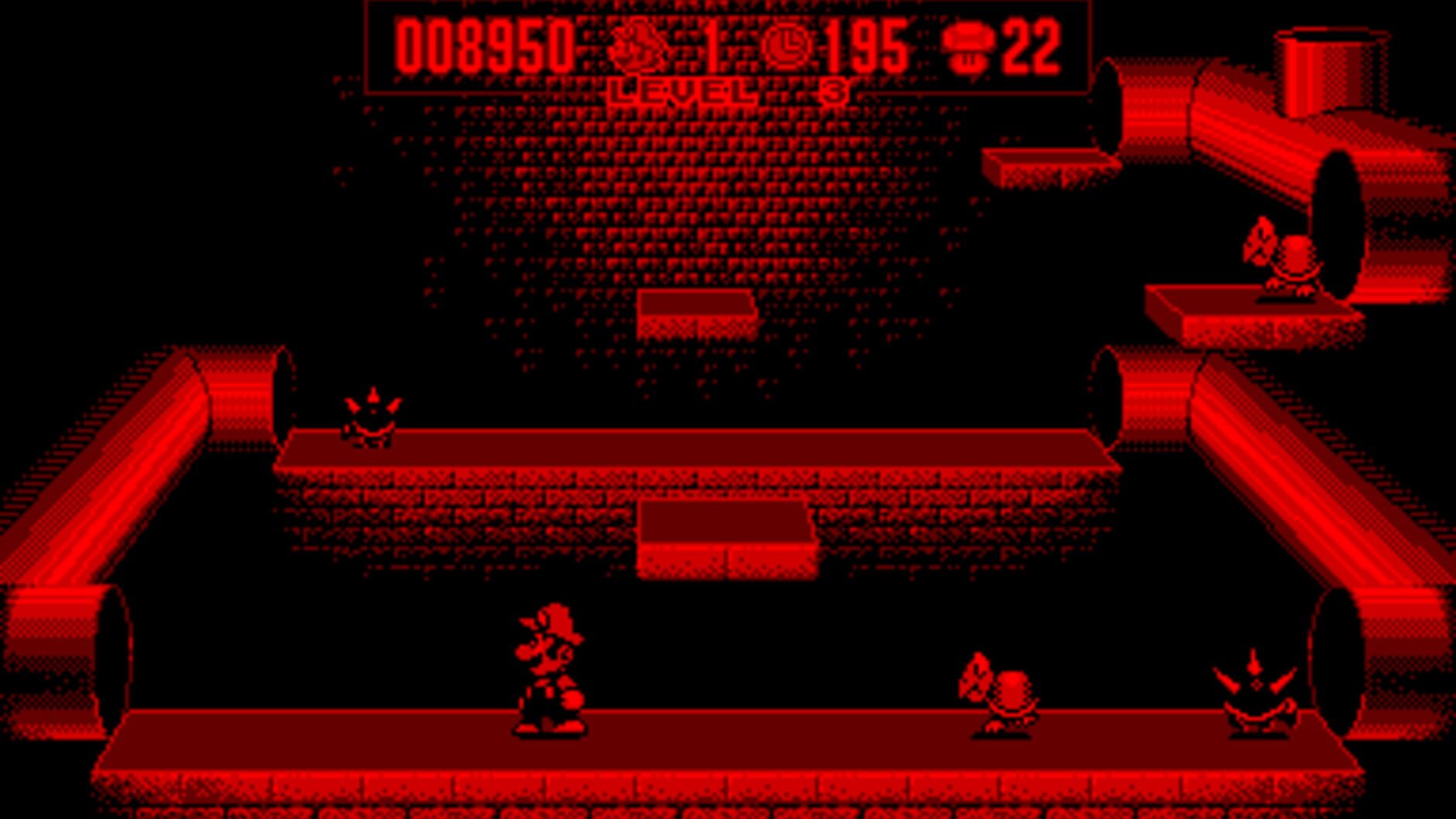 Screenshot for Mario Clash