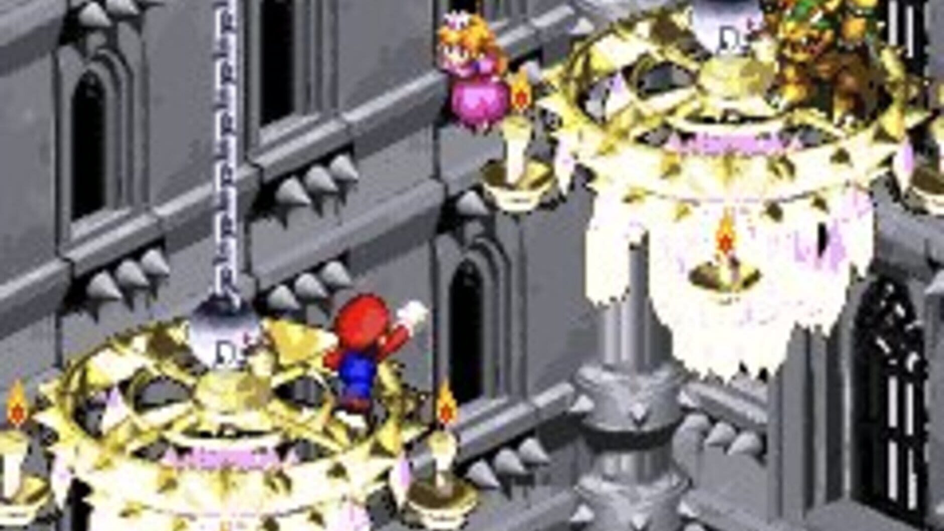 Screenshot for Super Mario RPG: Legend of the Seven Stars