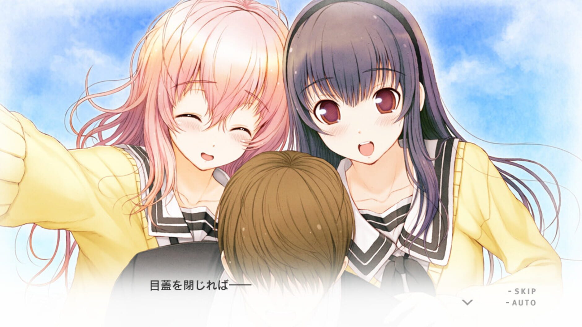 Screenshot for You and Me and Her: A Love Story