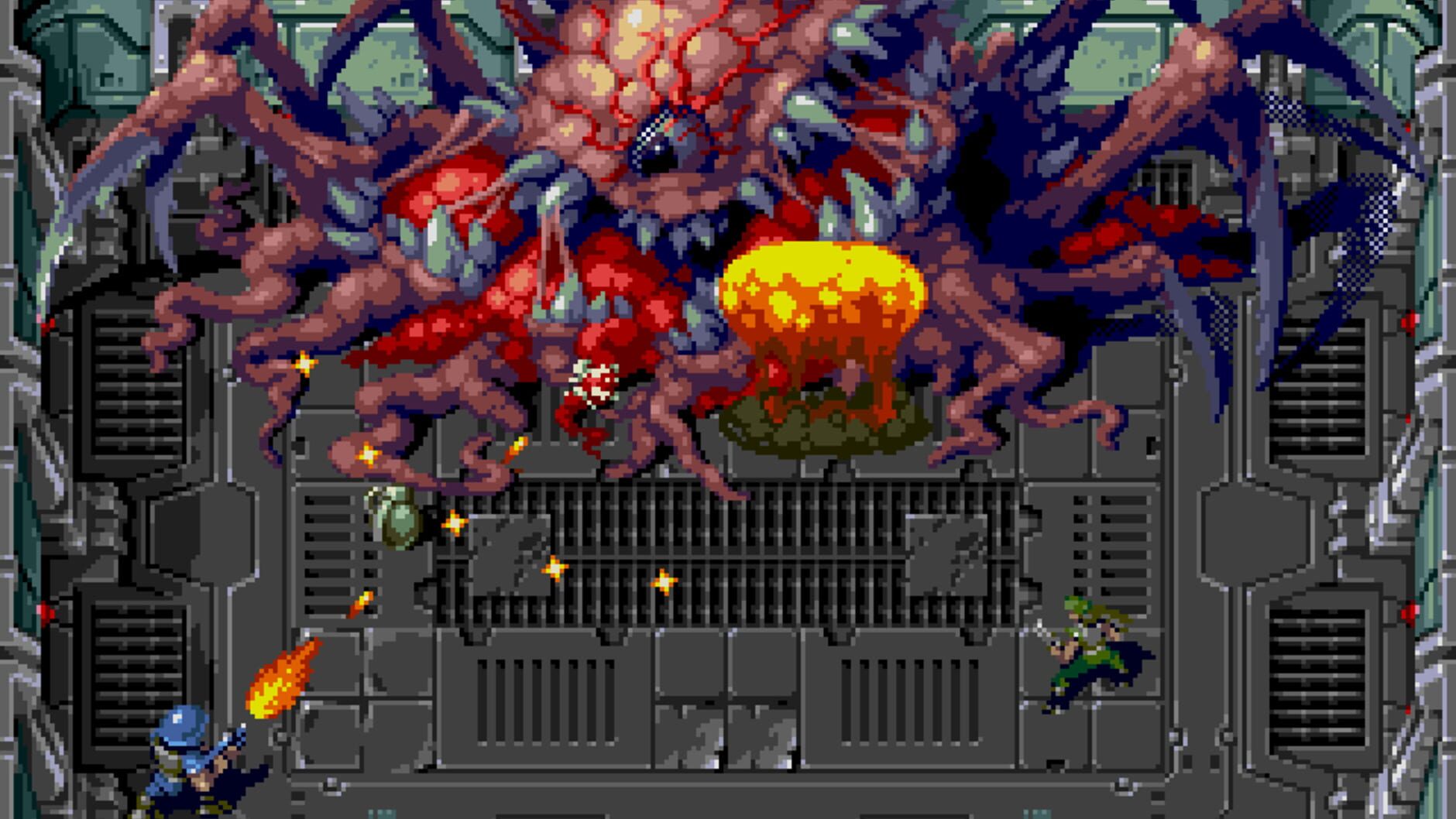 Screenshot for Xeno Crisis