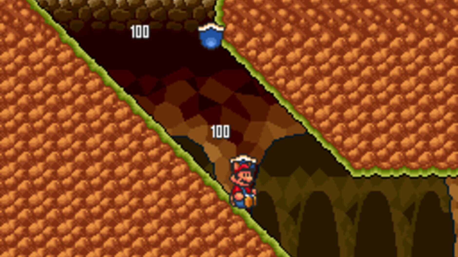 Screenshot for Super Mario All-Stars