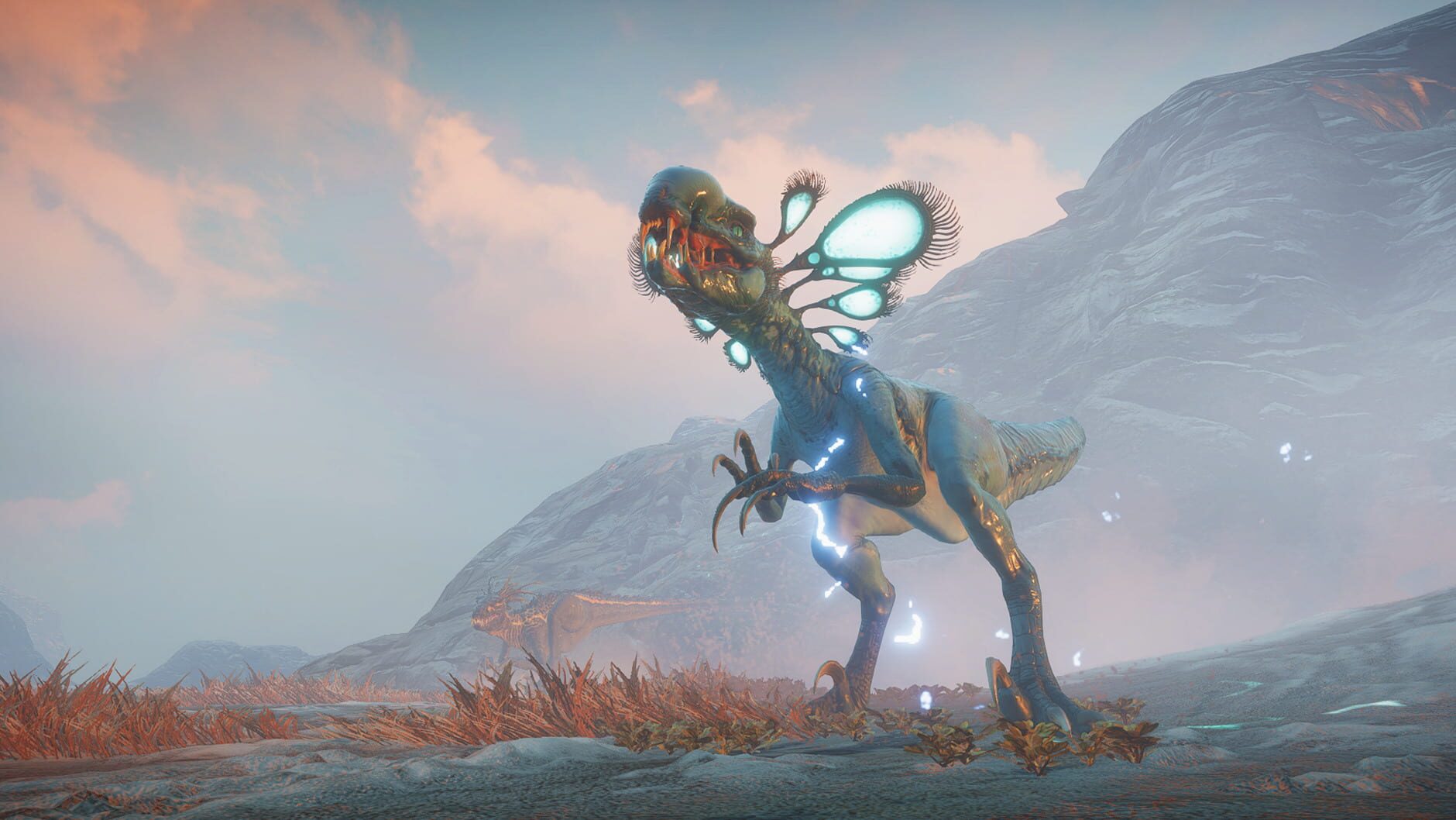 Screenshot for Second Extinction