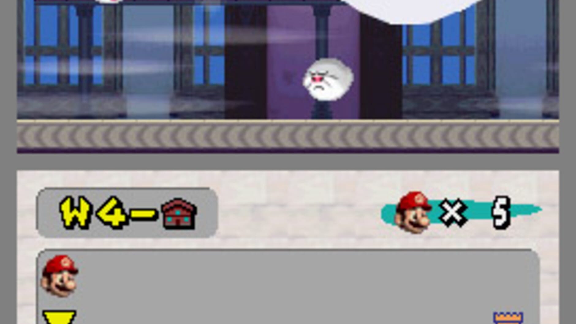 Screenshot for New Super Mario Bros.