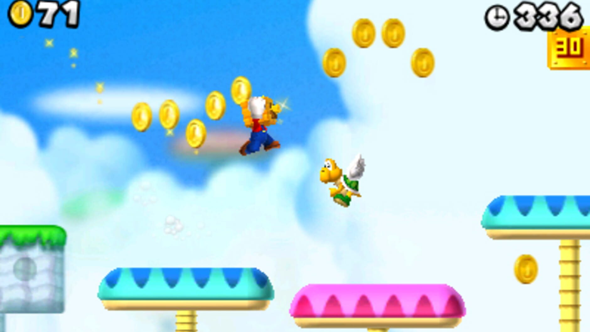 Screenshot for New Super Mario Bros. 2