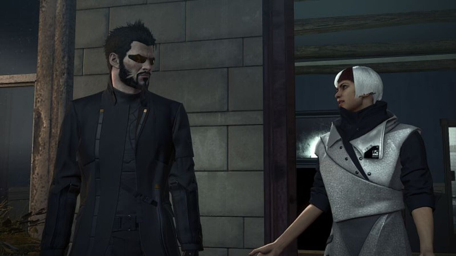 Screenshot for Deus Ex: Mankind Divided - System Rift