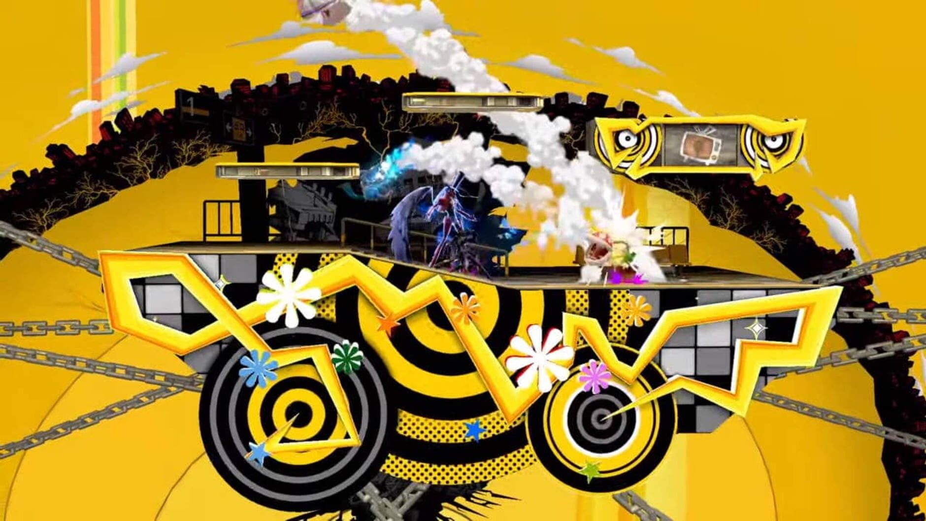 Screenshot for Super Smash Bros. Ultimate: Challenger Pack 1