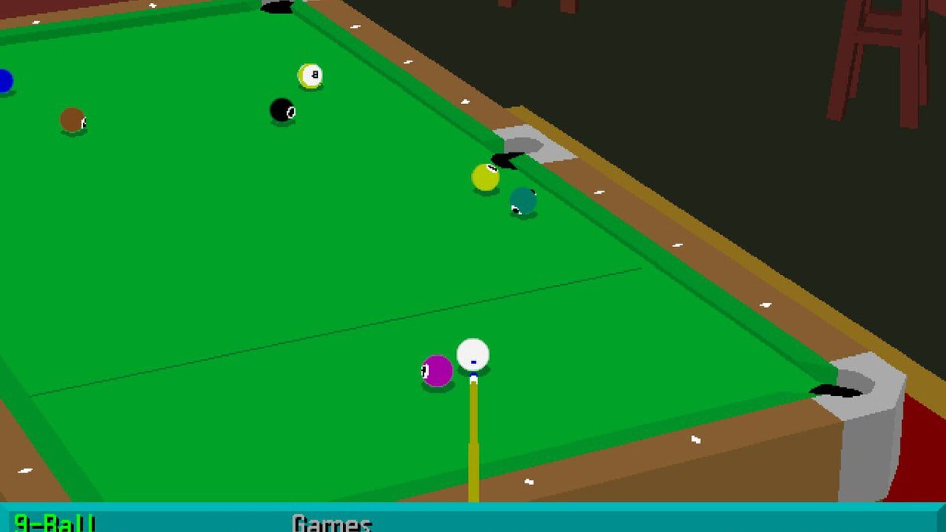 Screenshot for Virtual Pool