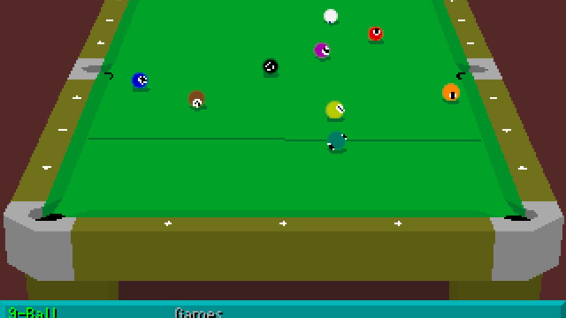 Screenshot for Virtual Pool