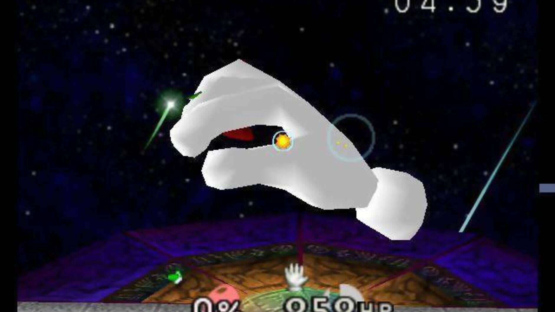 Screenshot for Super Smash Bros.