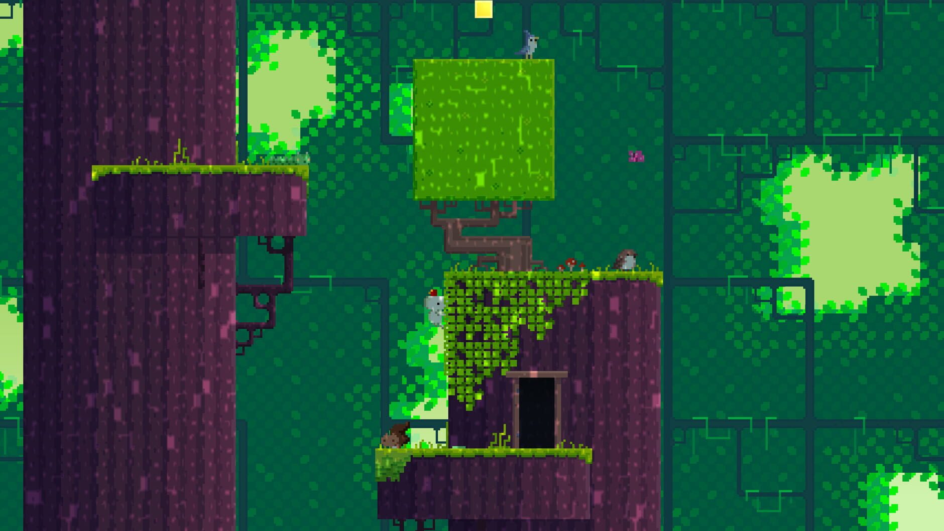 Screenshot for Fez