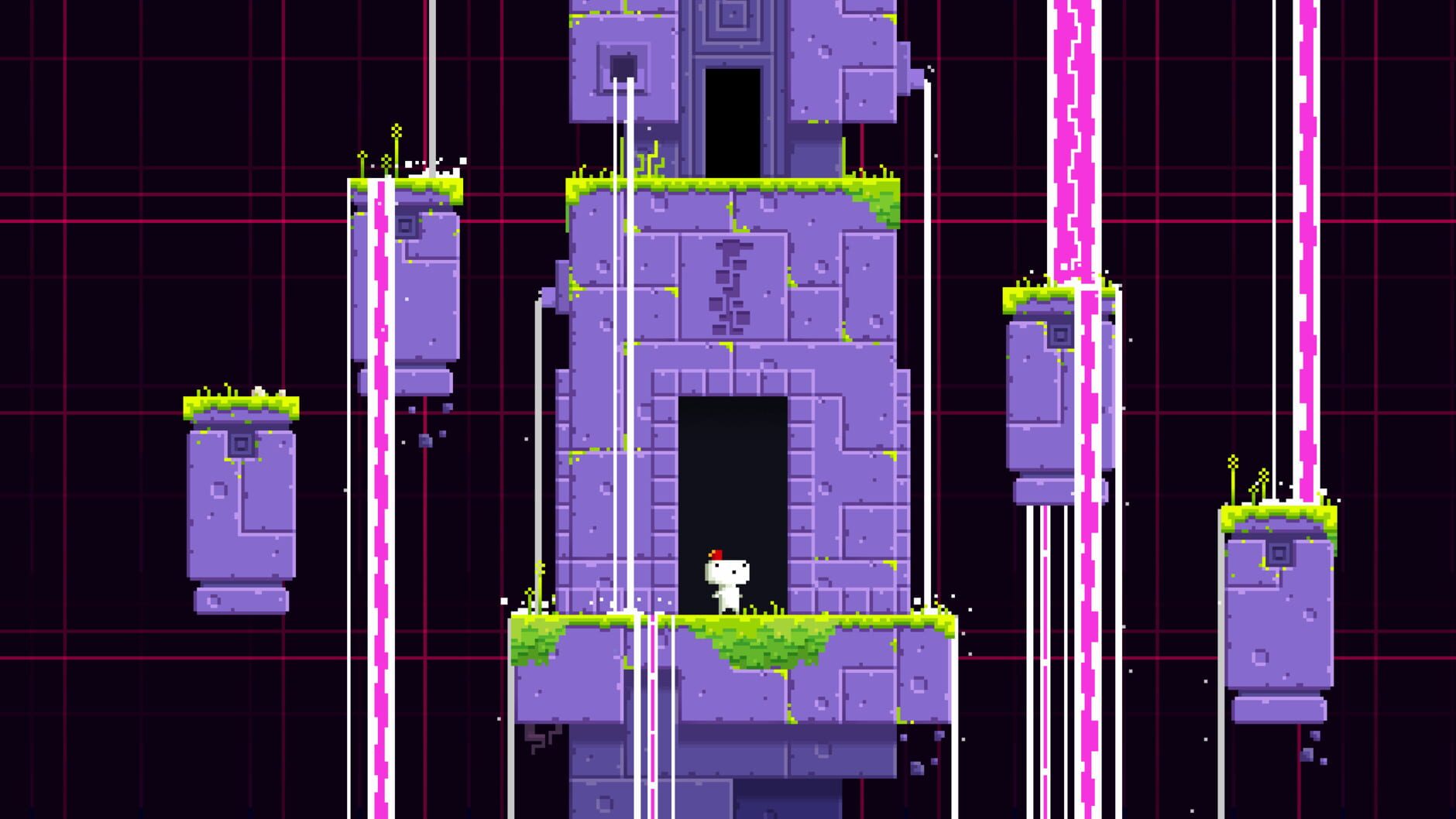 Screenshot for Fez