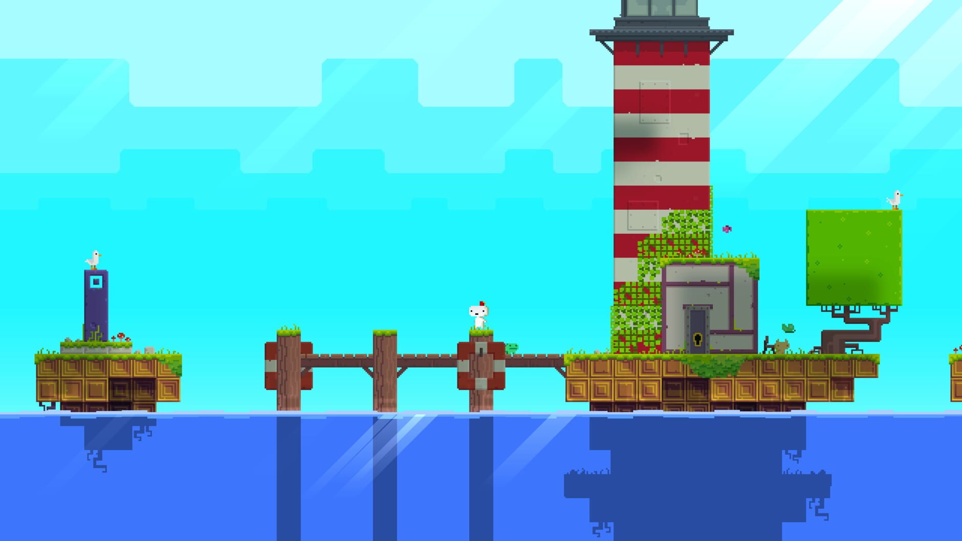Screenshot for Fez