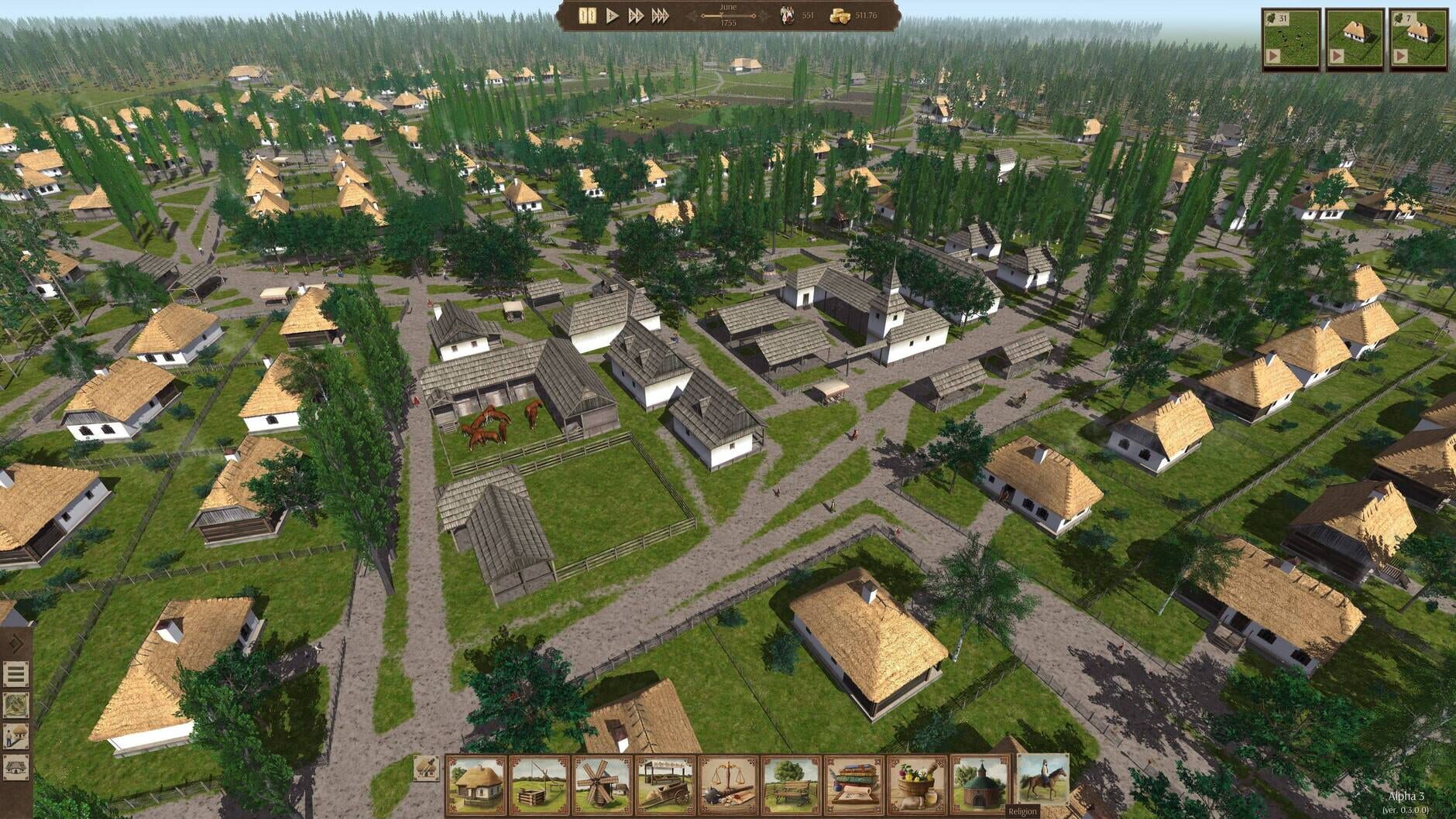 Screenshot for Ostriv