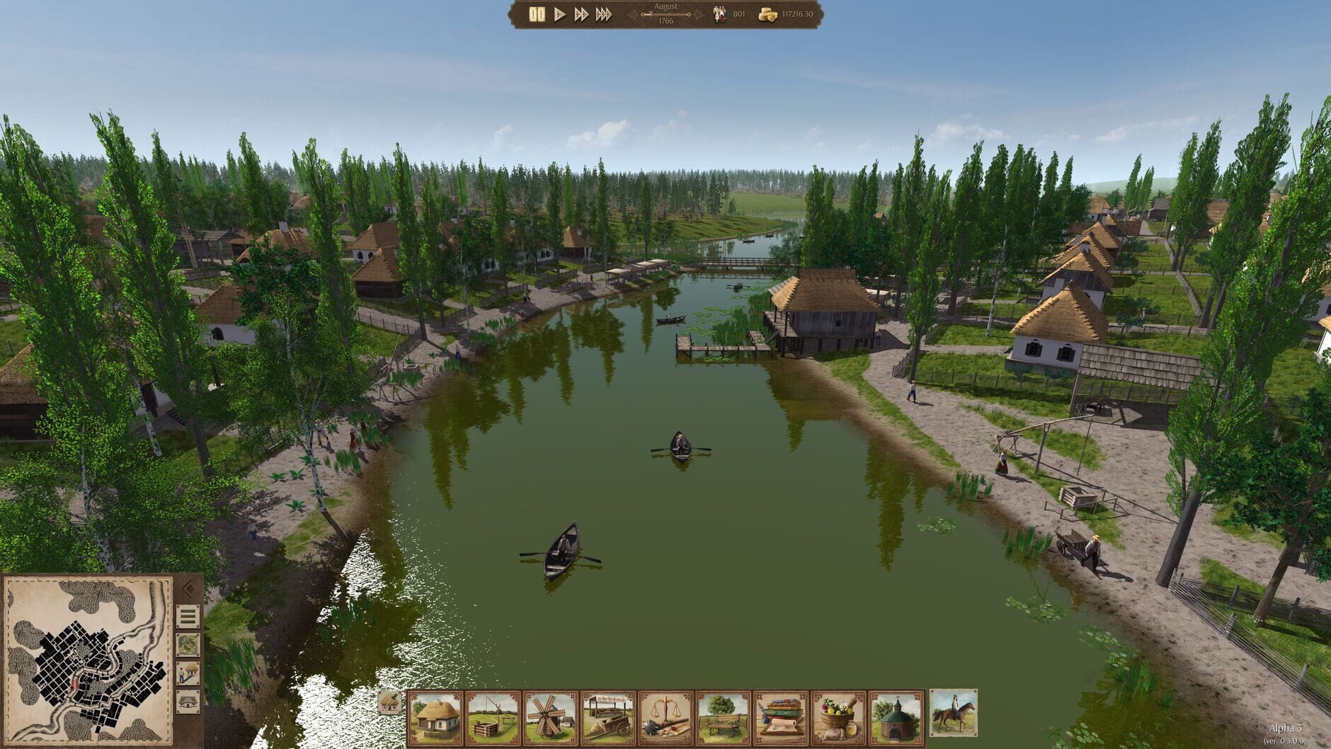 Screenshot for Ostriv
