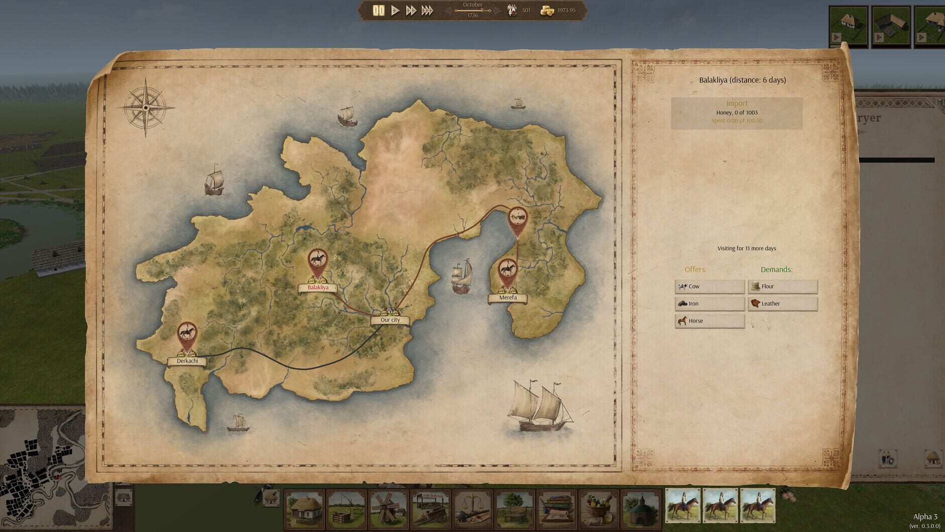Screenshot for Ostriv