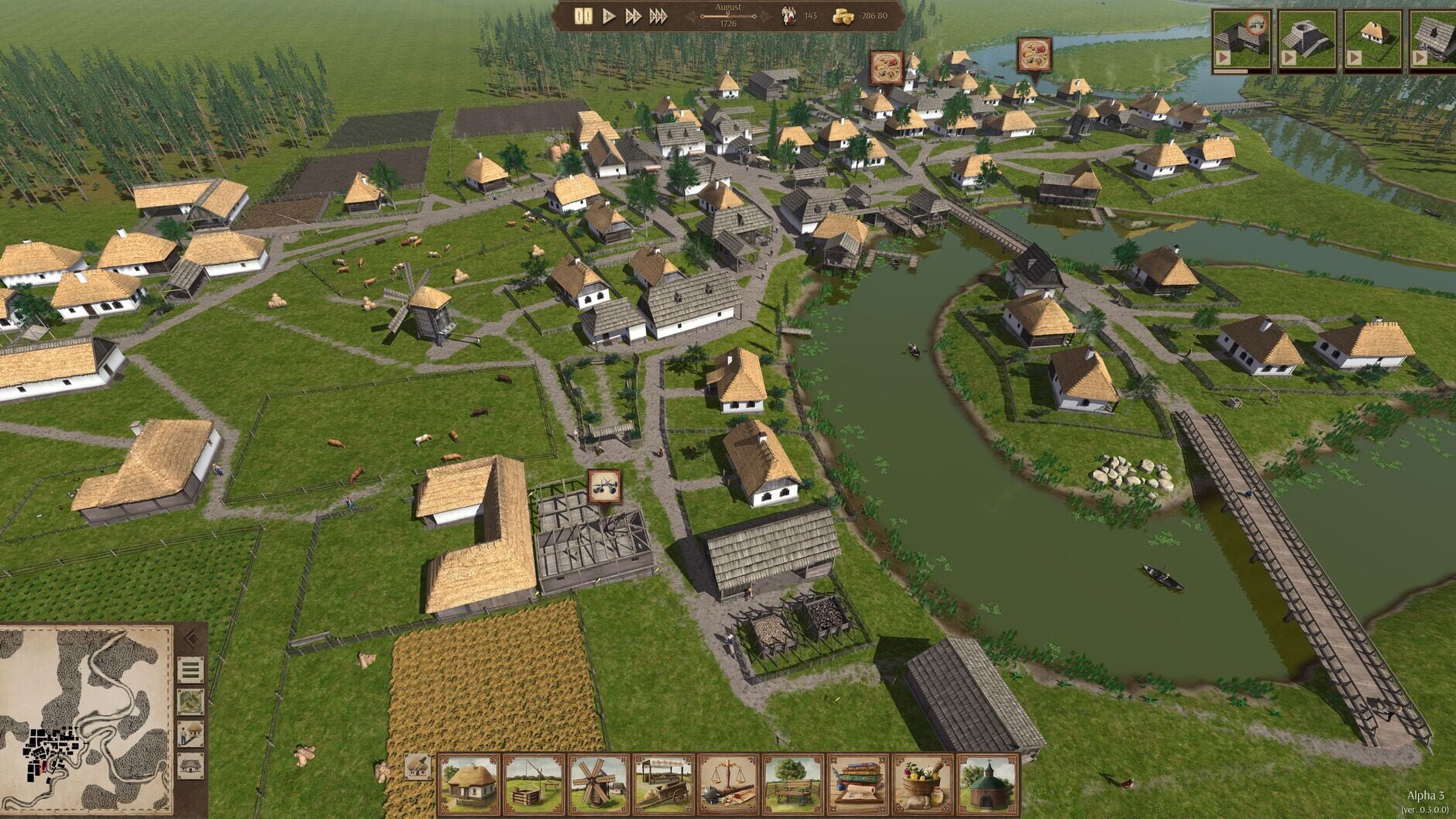 Screenshot for Ostriv