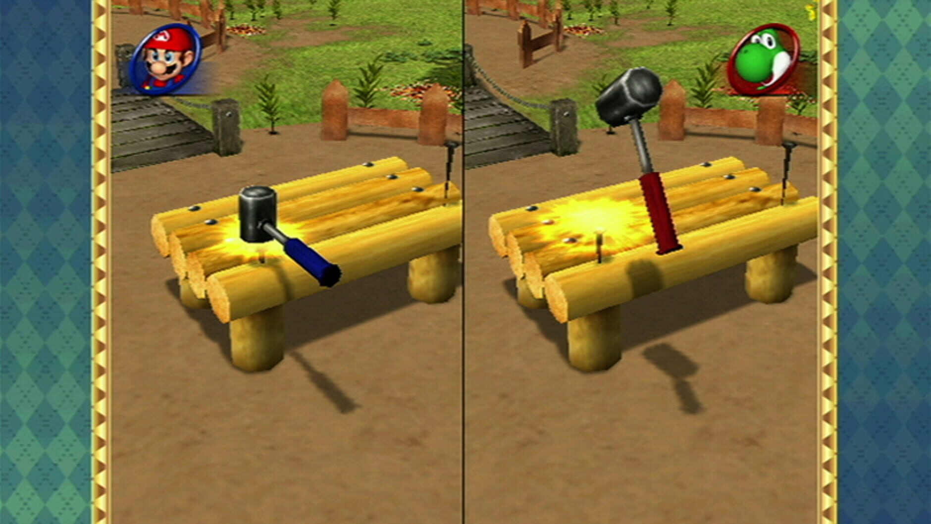 Screenshot for Mario Party 8