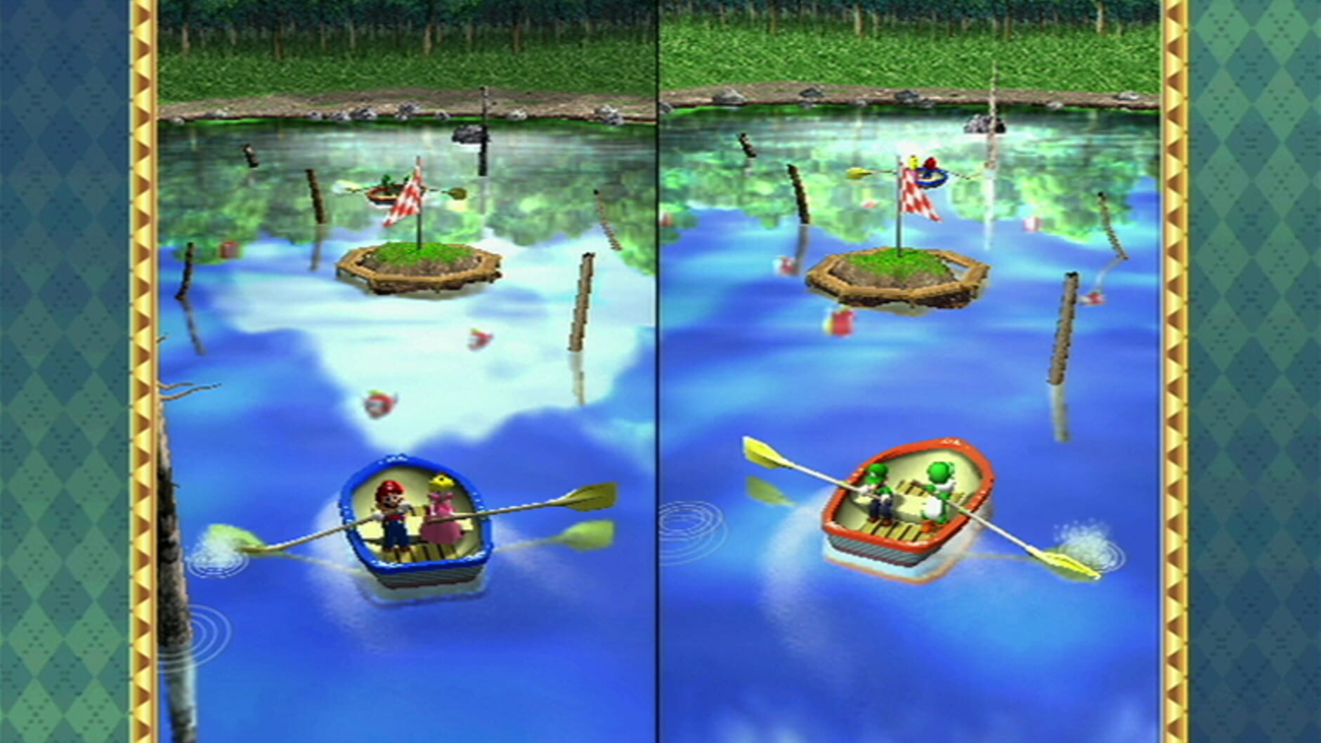 Screenshot for Mario Party 8