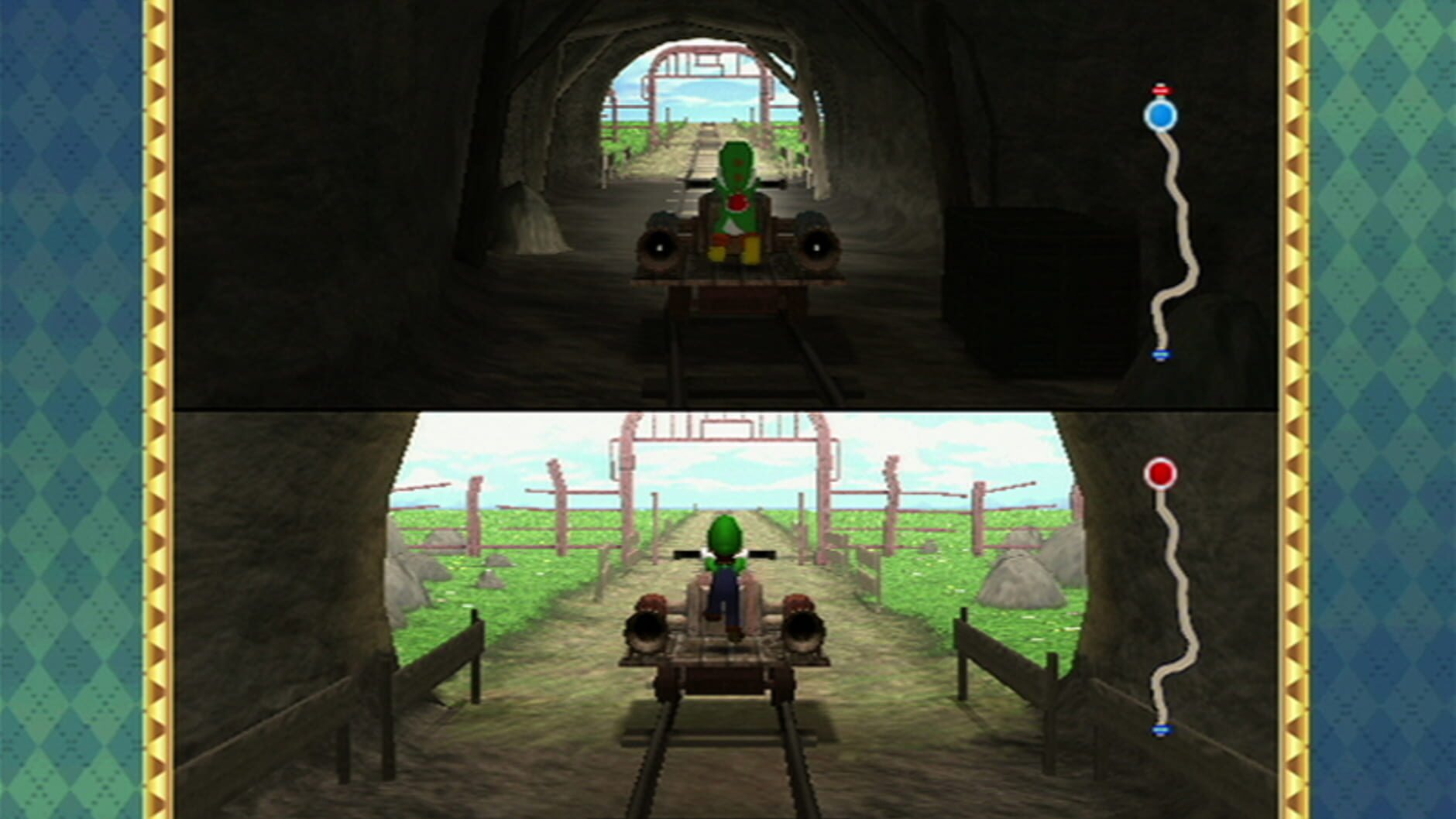 Screenshot for Mario Party 8