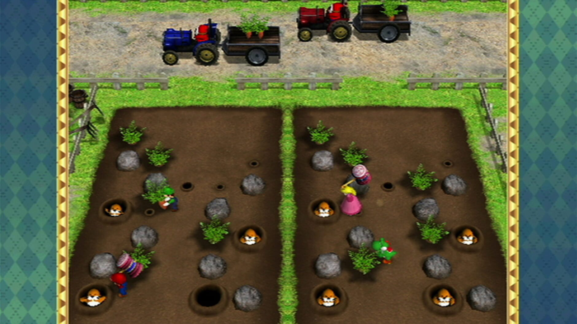 Screenshot for Mario Party 8