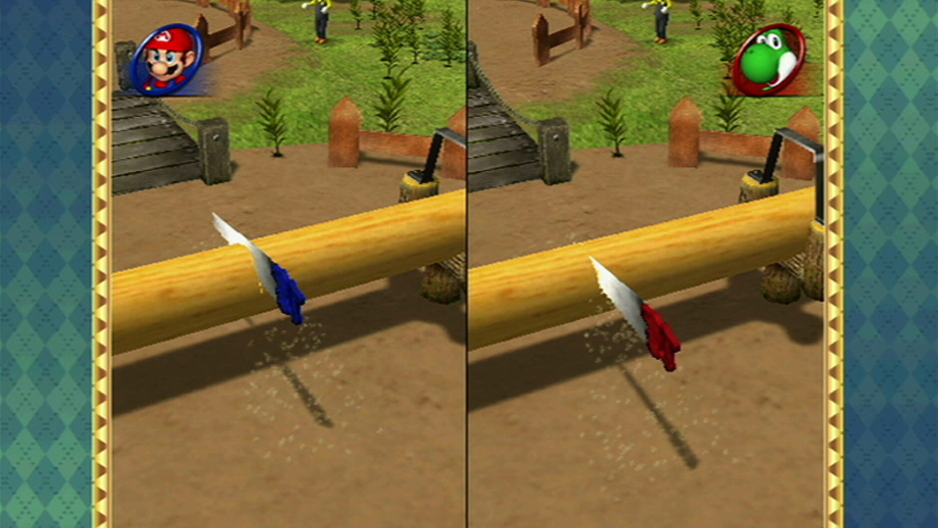 Screenshot for Mario Party 8