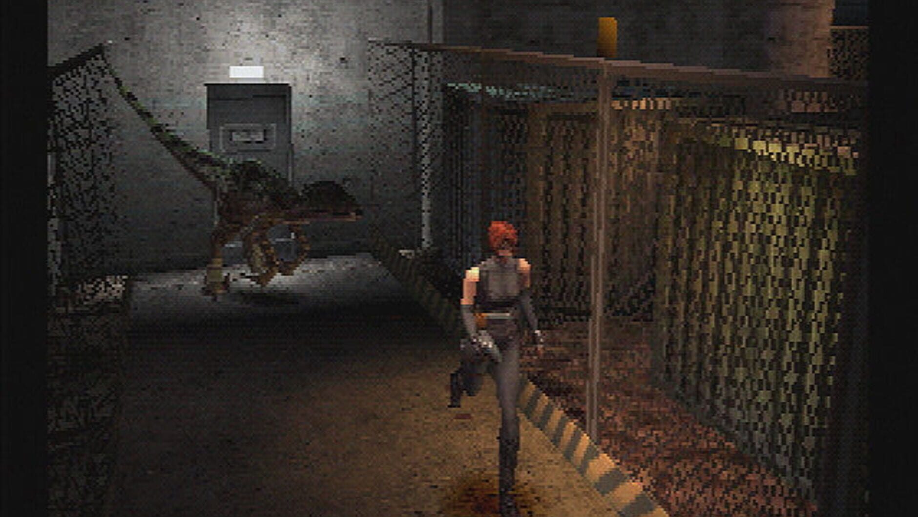 Screenshot for Dino Crisis