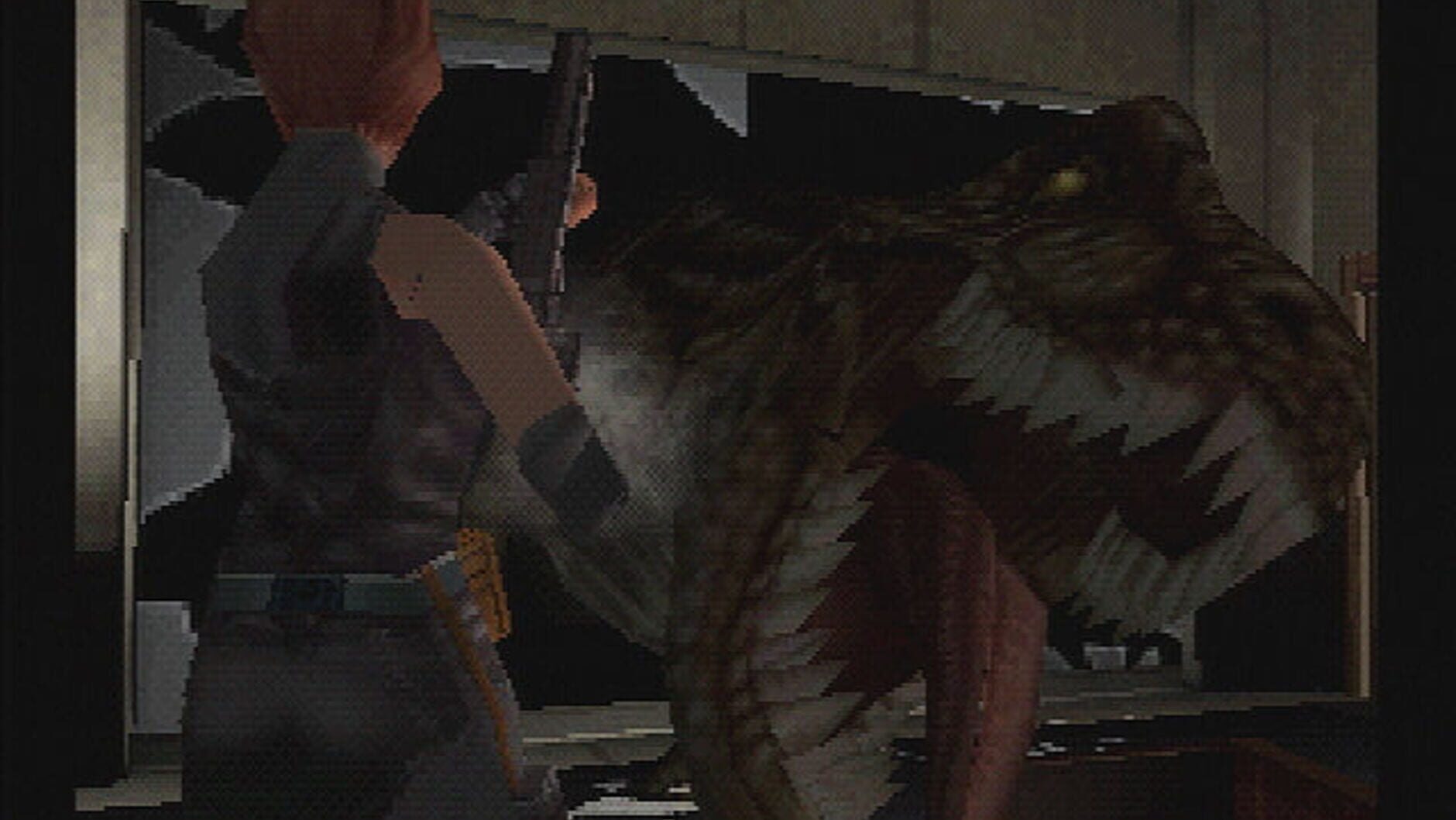 Screenshot for Dino Crisis