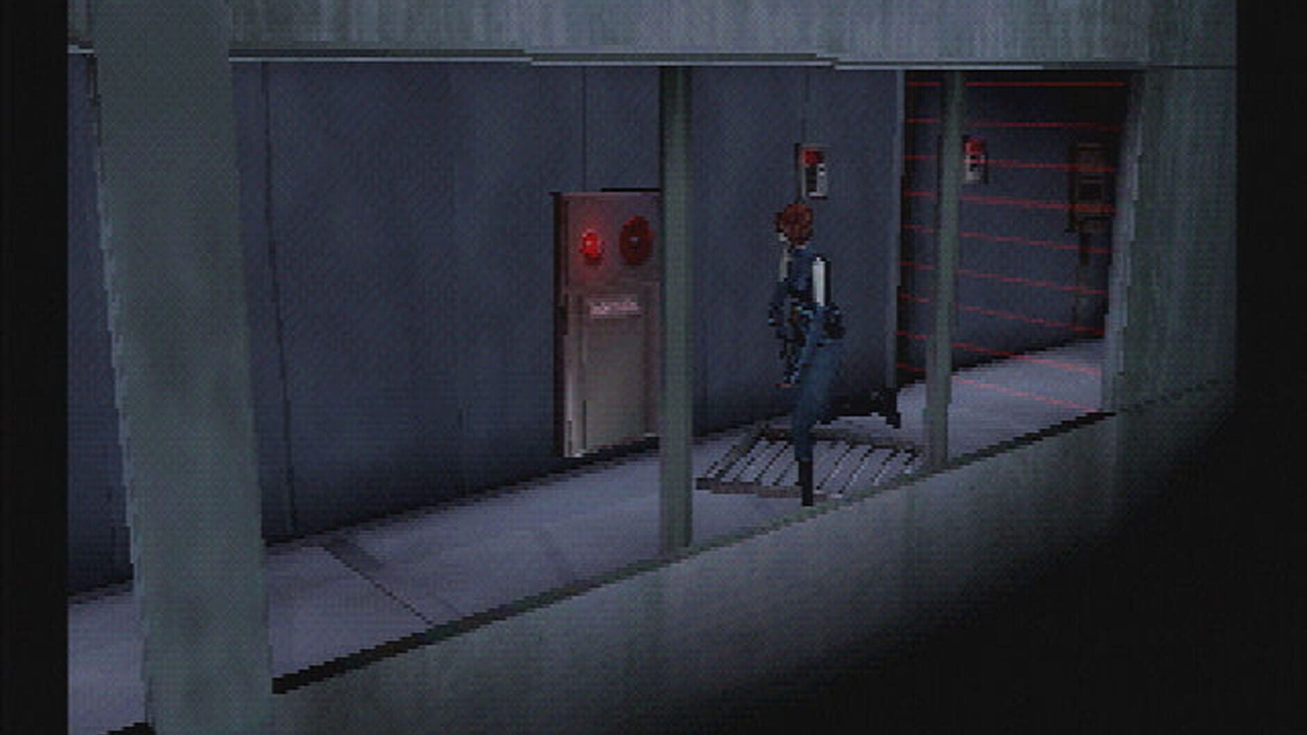 Screenshot for Dino Crisis