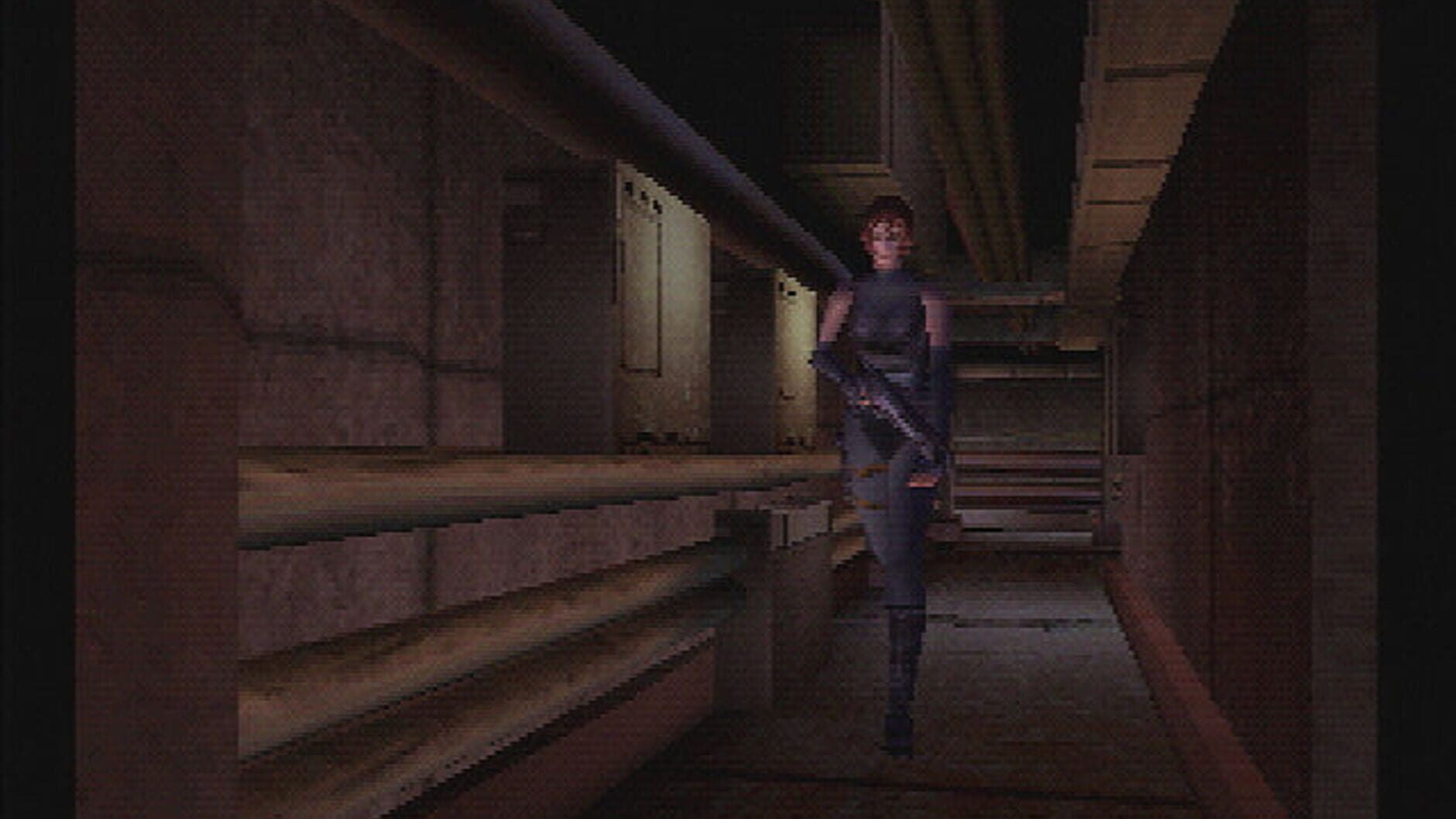 Screenshot for Dino Crisis