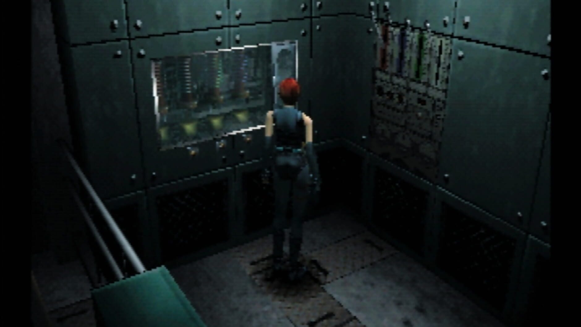 Screenshot for Dino Crisis