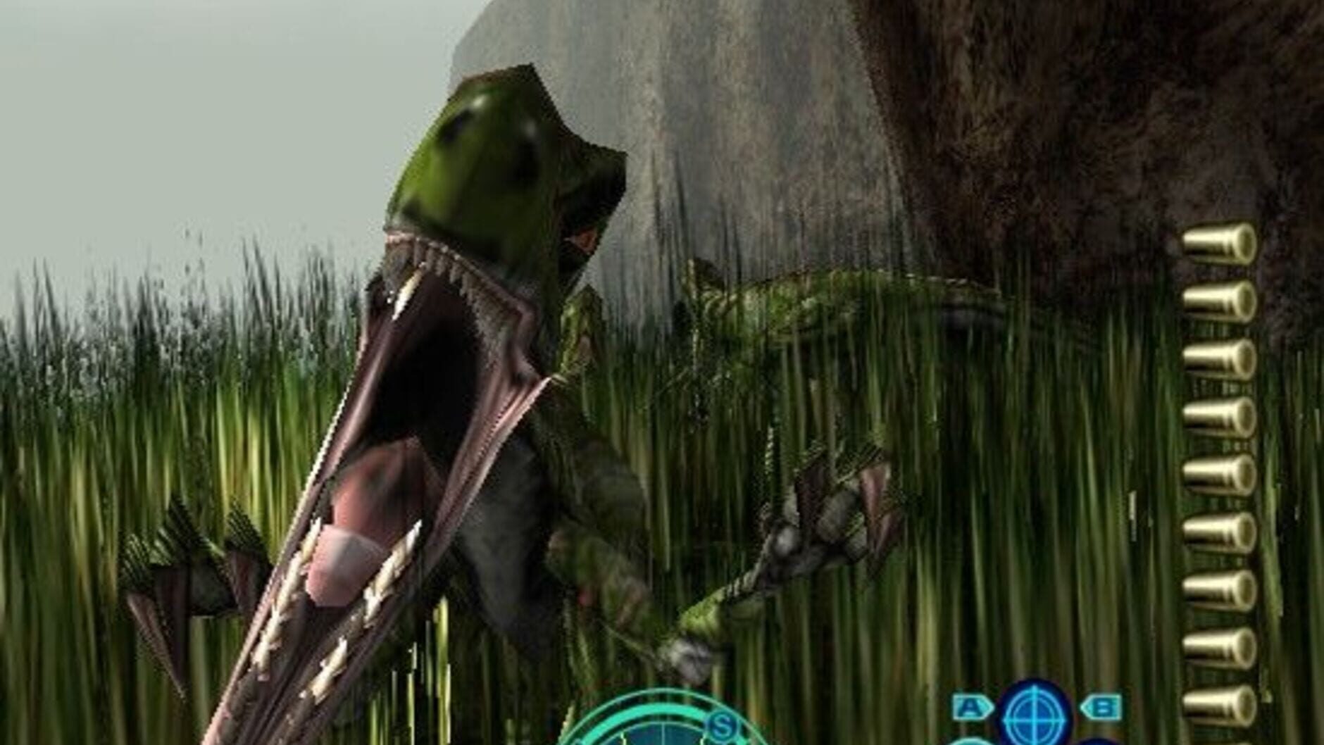 Screenshot for Dino Stalker