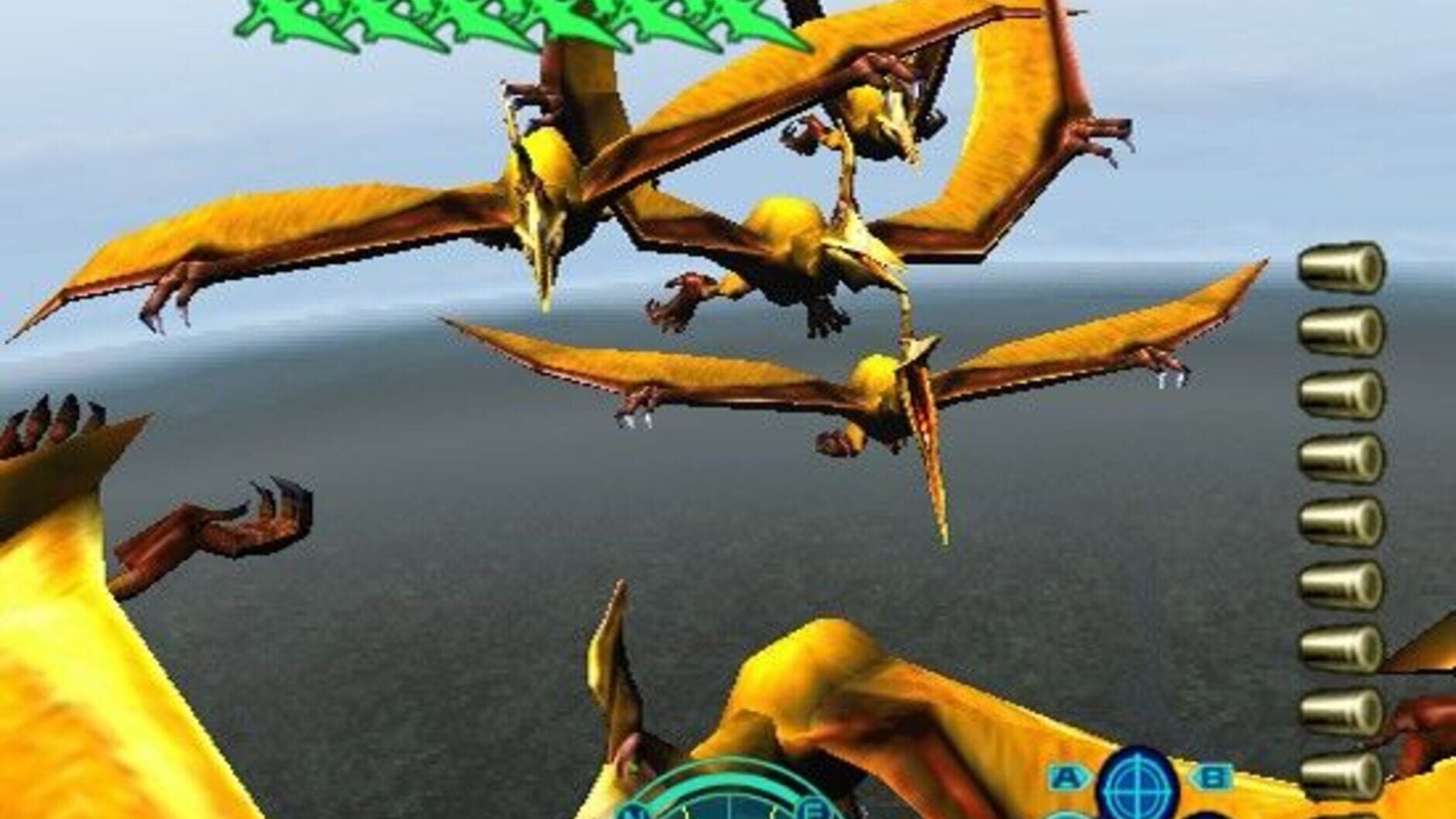 Screenshot for Dino Stalker