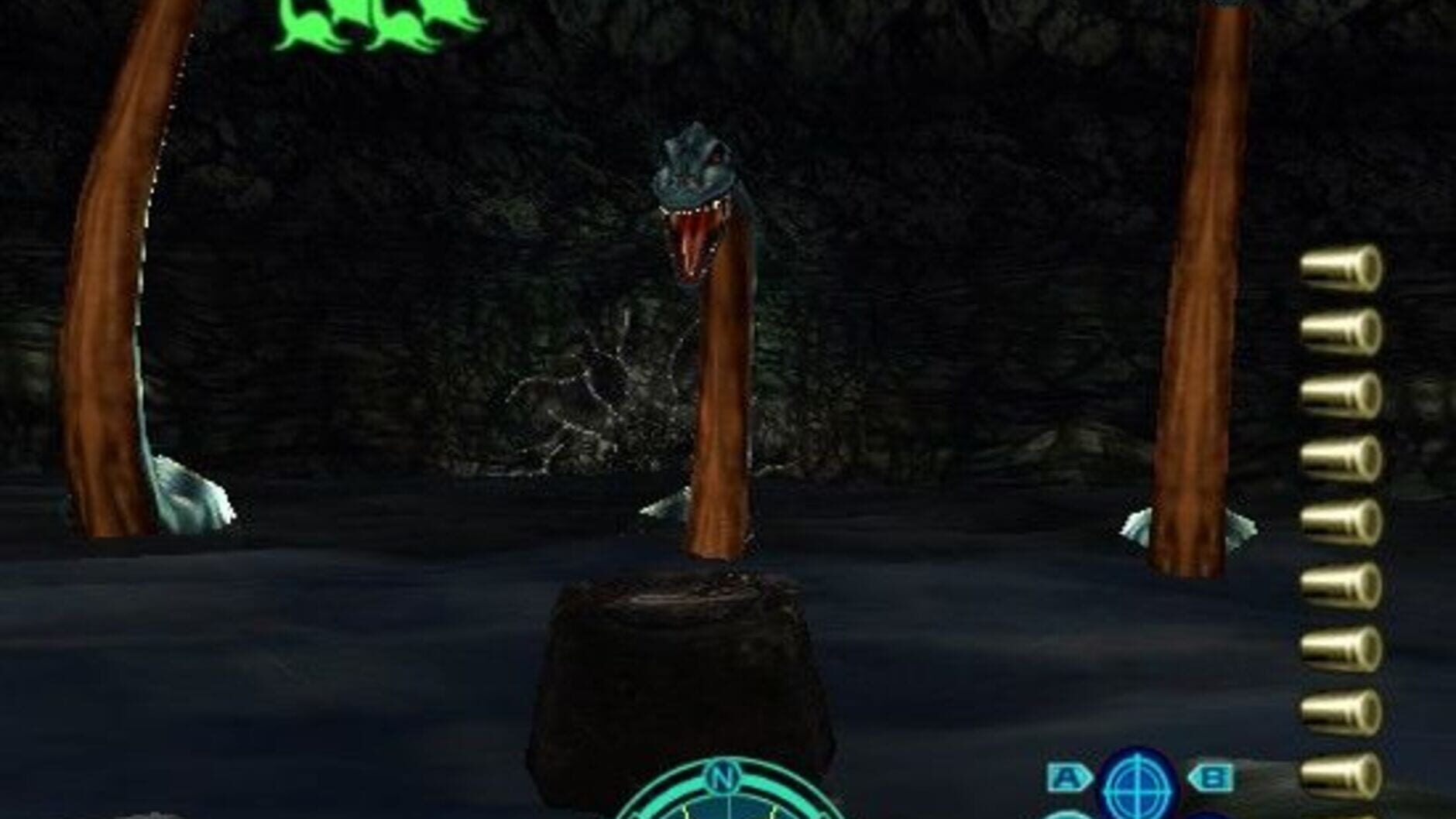 Screenshot for Dino Stalker