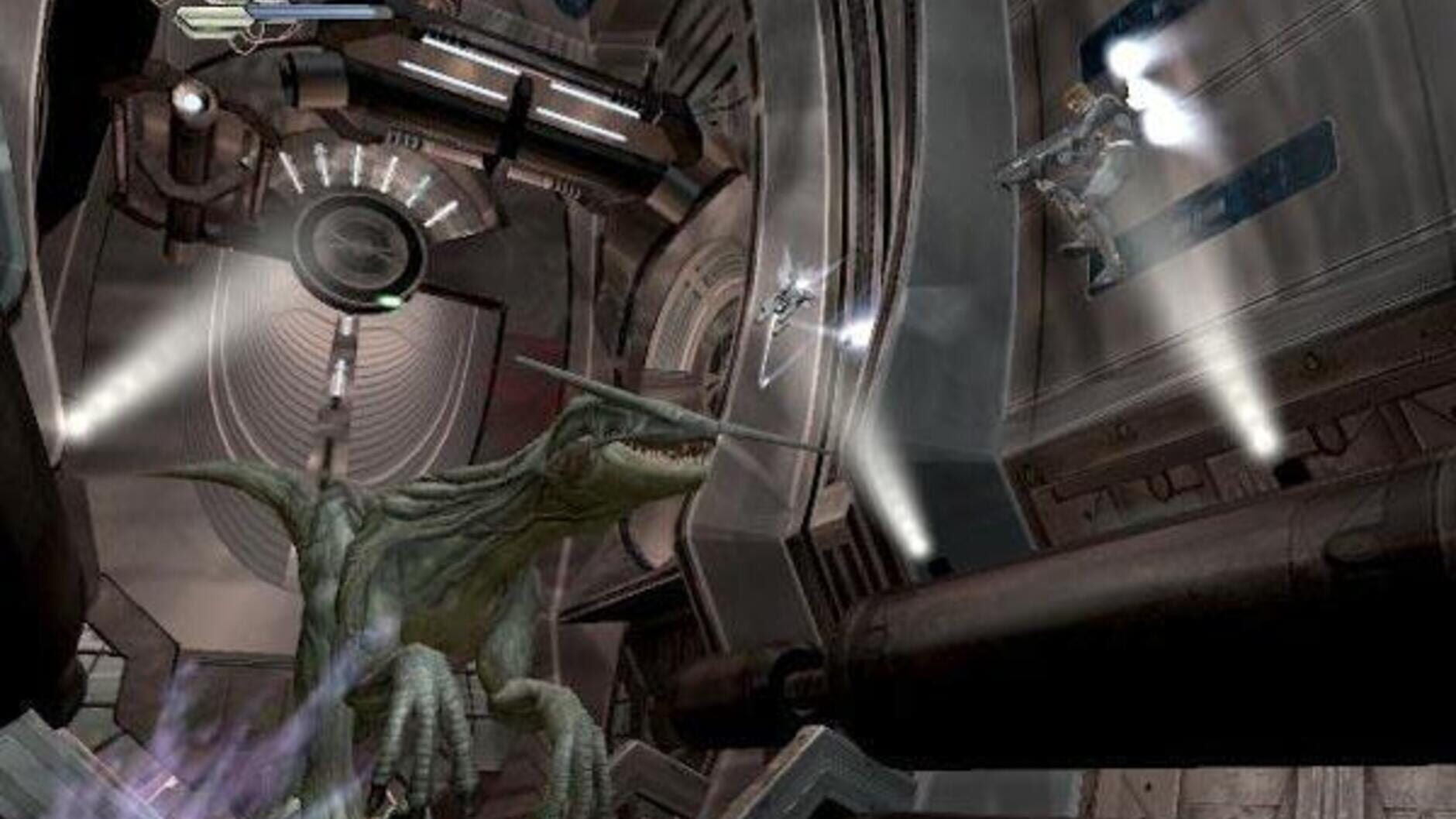 Screenshot for Dino Crisis 3