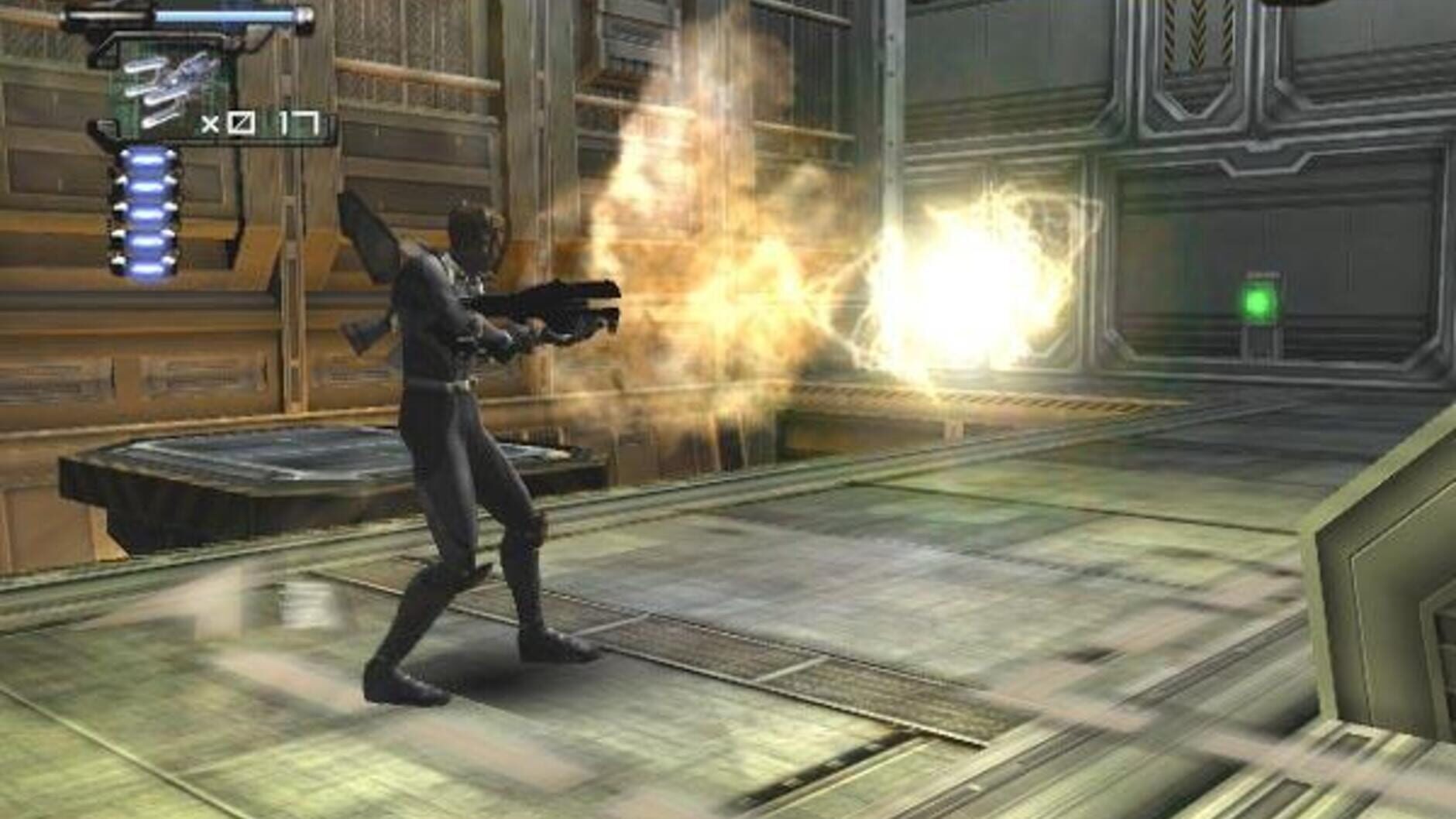 Screenshot for Dino Crisis 3