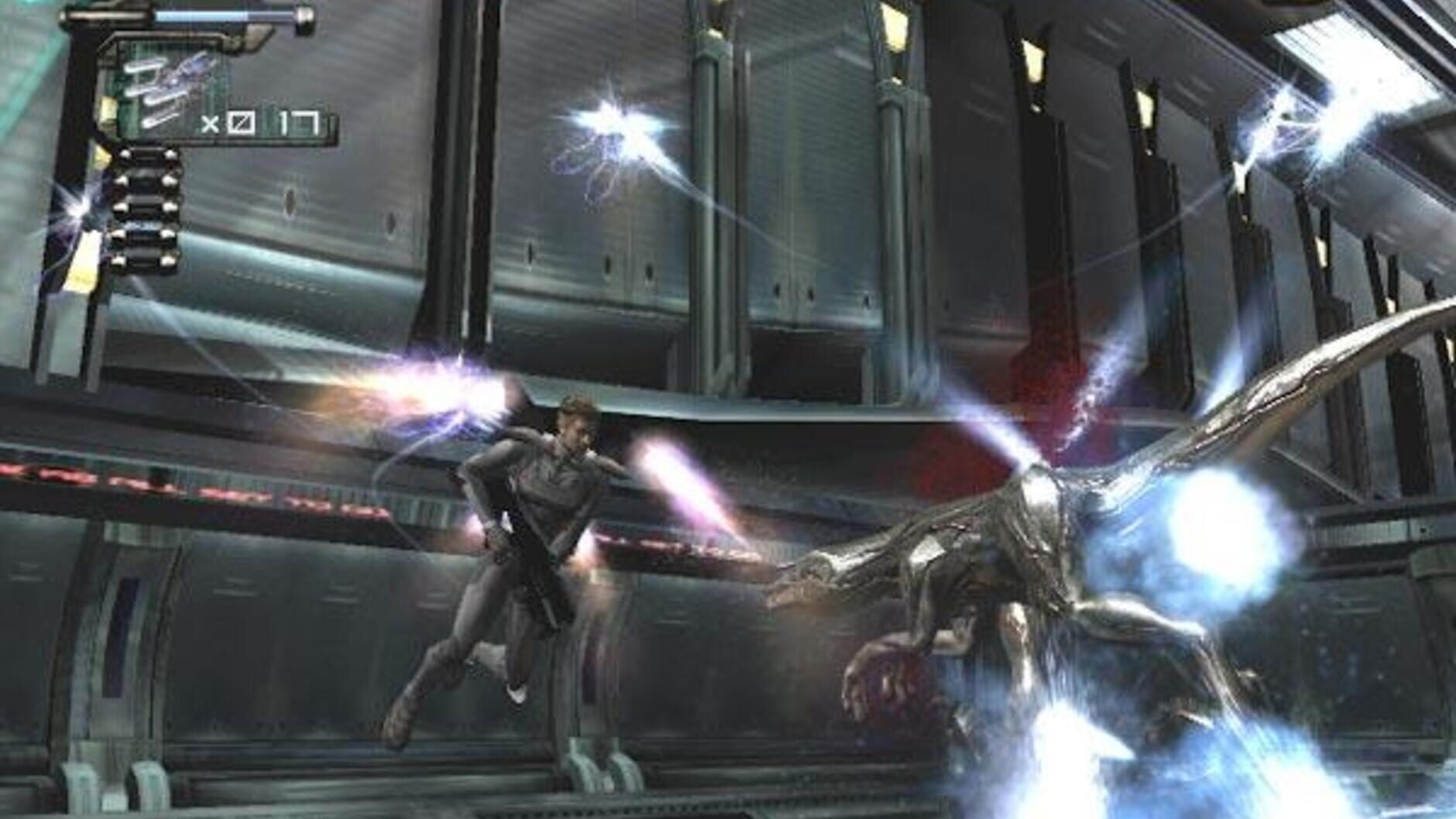 Screenshot for Dino Crisis 3
