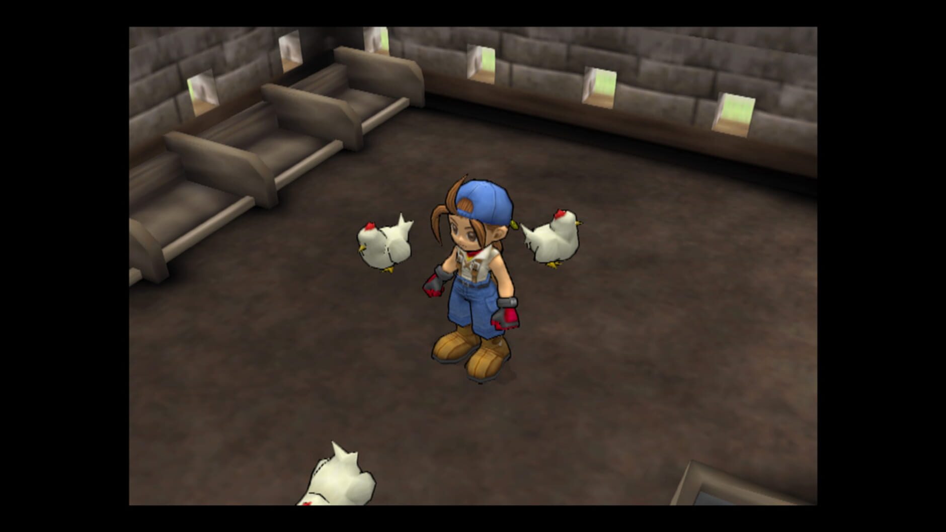 Screenshot for Harvest Moon: Save the Homeland