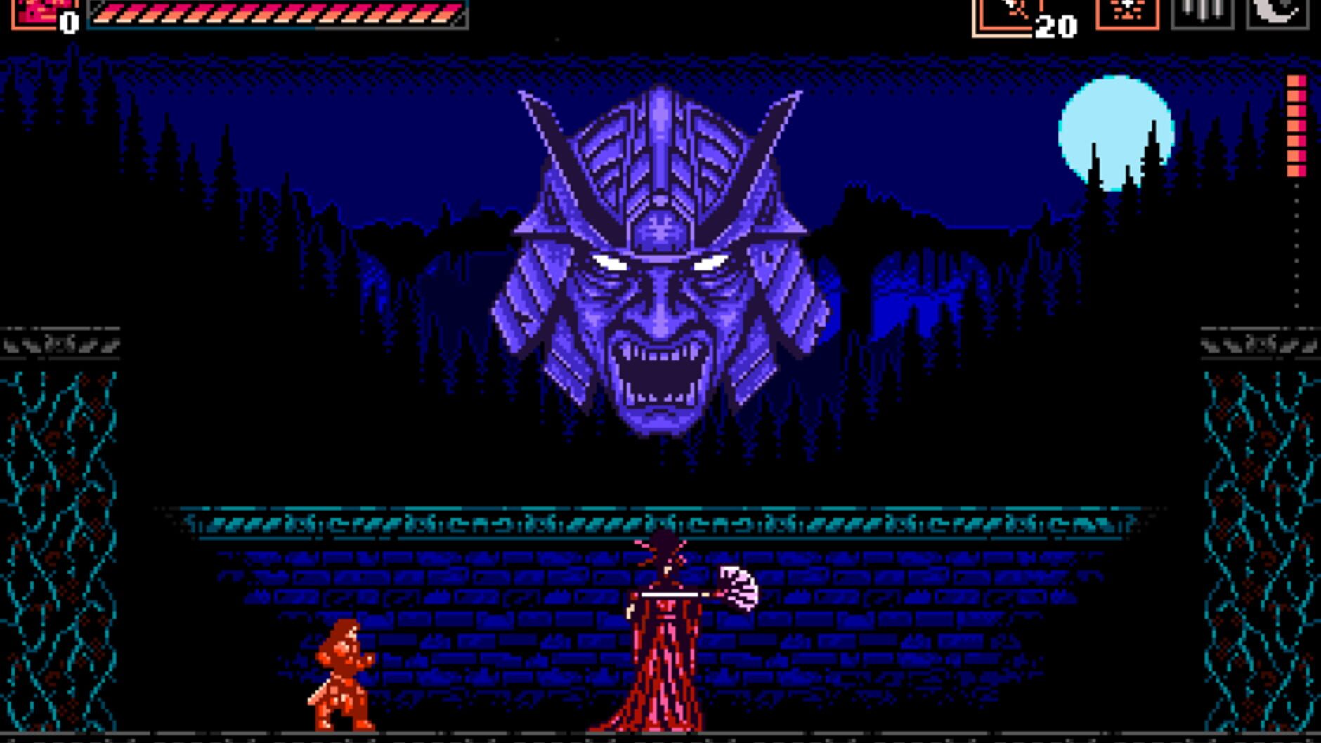 Screenshot for Lords of Exile